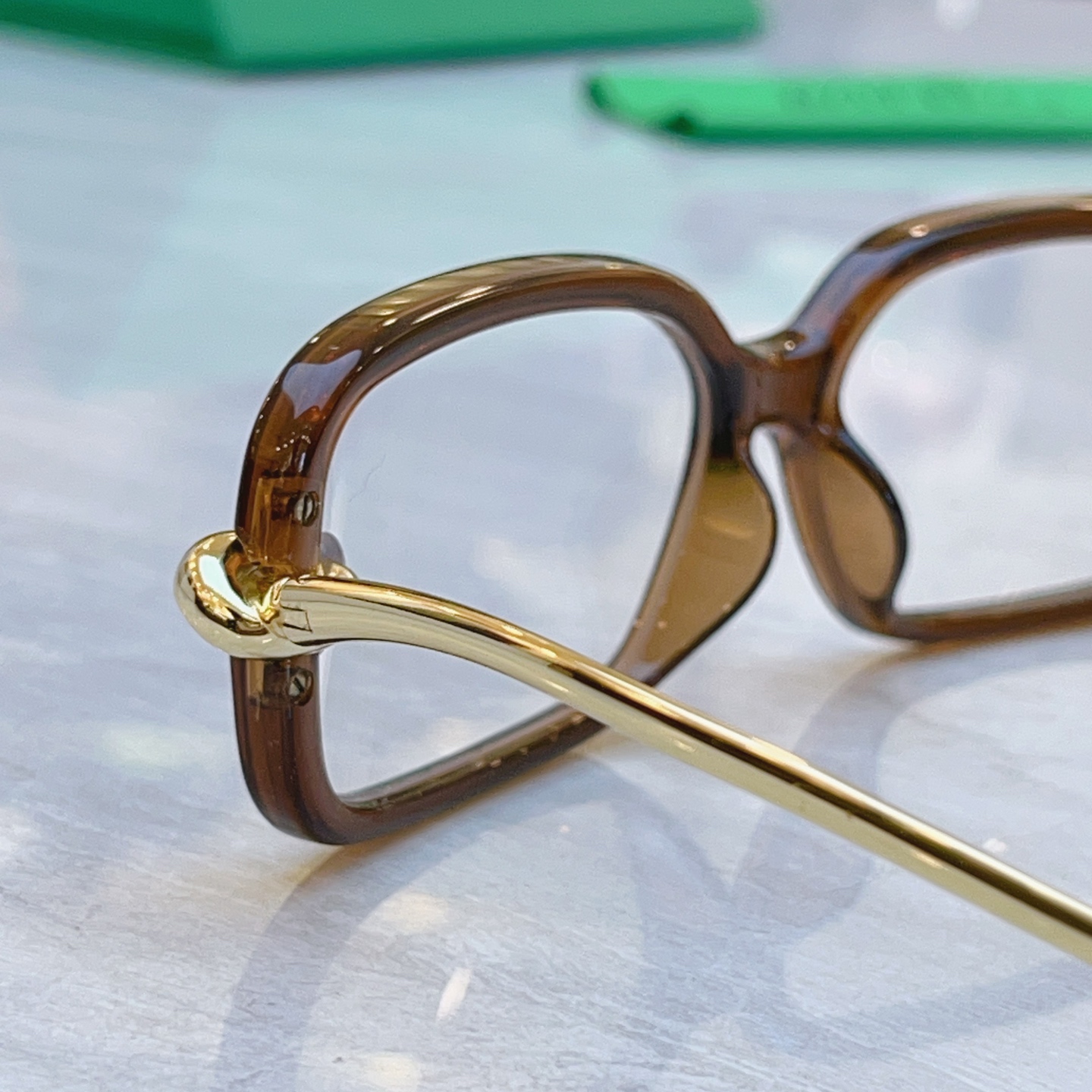 ，【BOTTEGA VENET*】宝缇*嘉新款眼镜架，MODEL：BV1493，SIZE：56口14-1