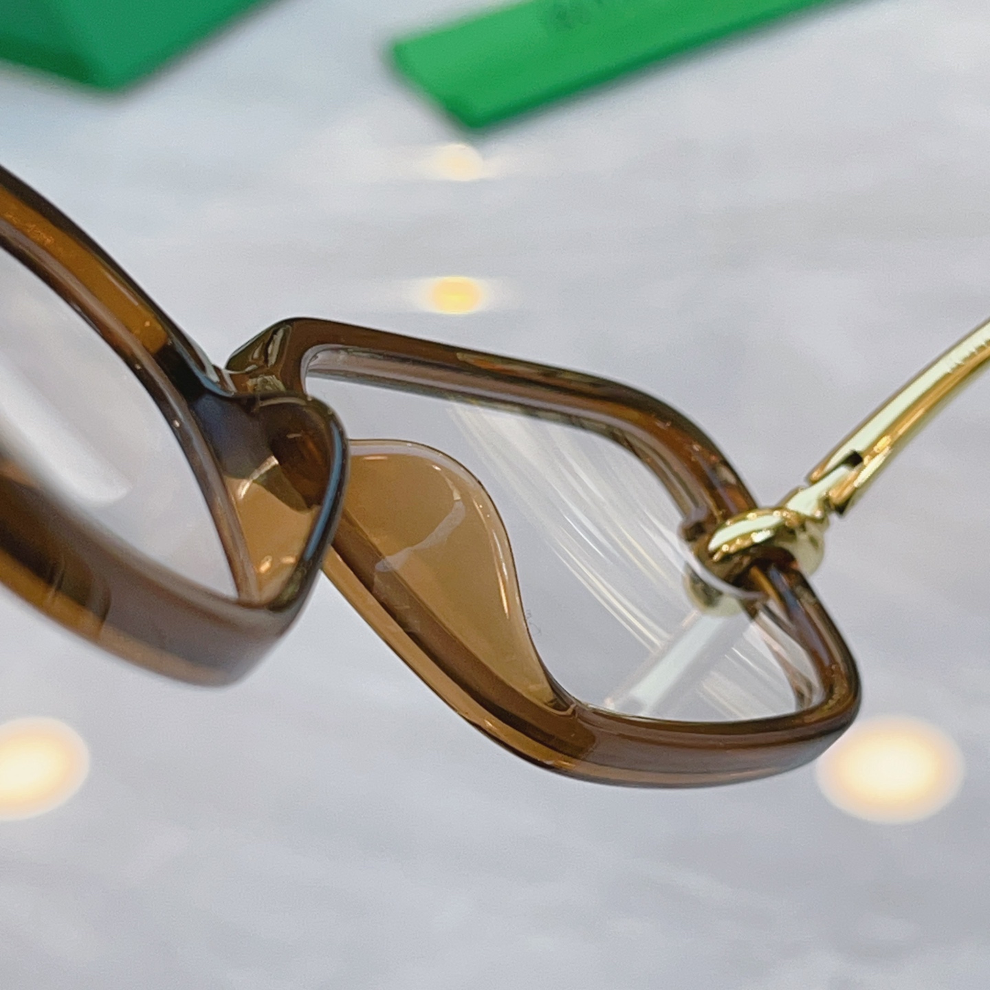 ，【BOTTEGA VENET*】宝缇*嘉新款眼镜架，MODEL：BV1493，SIZE：56口14-1