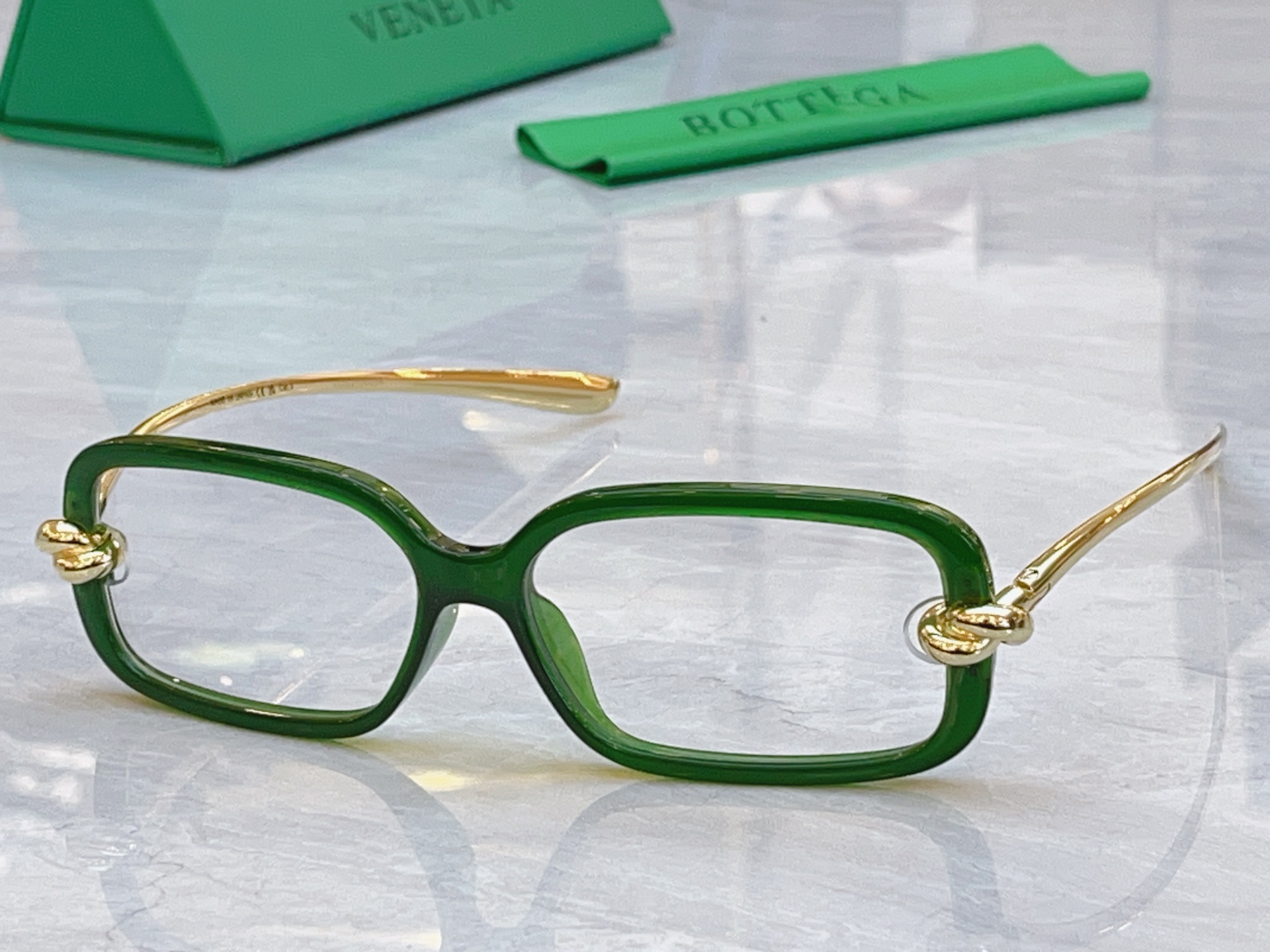 ，【BOTTEGA VENET*】宝缇*嘉新款眼镜架，MODEL：BV1493，SIZE：56口14-1