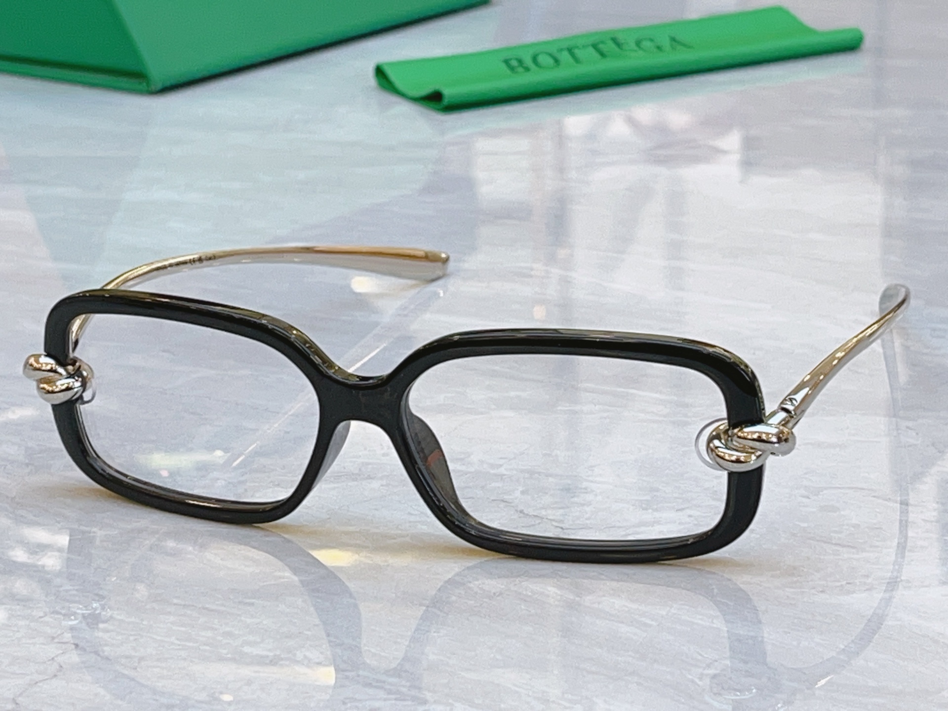 ，【BOTTEGA VENET*】宝缇*嘉新款眼镜架，MODEL：BV1493，SIZE：56口14-1