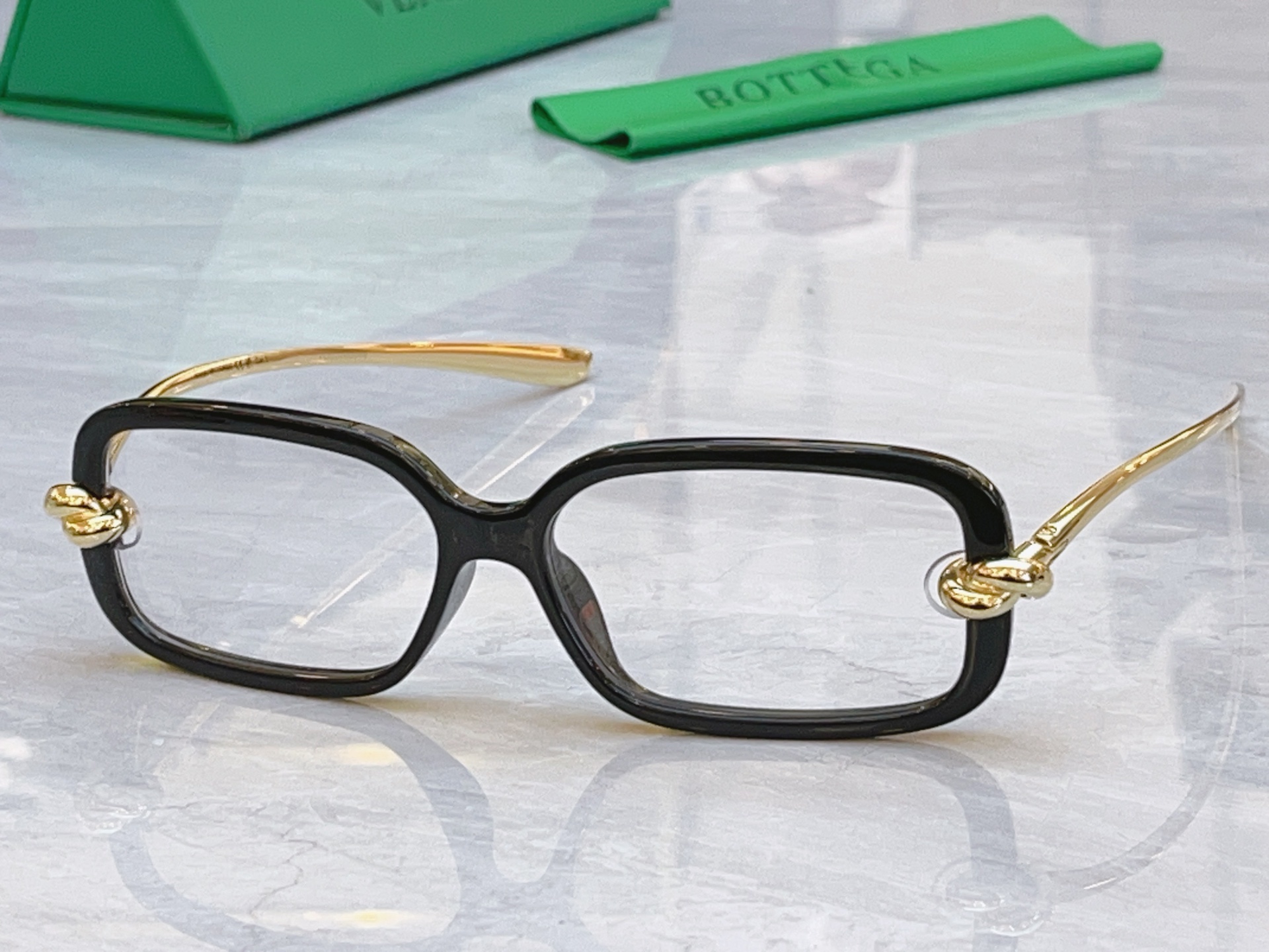 ，【BOTTEGA VENET*】宝缇*嘉新款眼镜架，MODEL：BV1493，SIZE：56口14-1