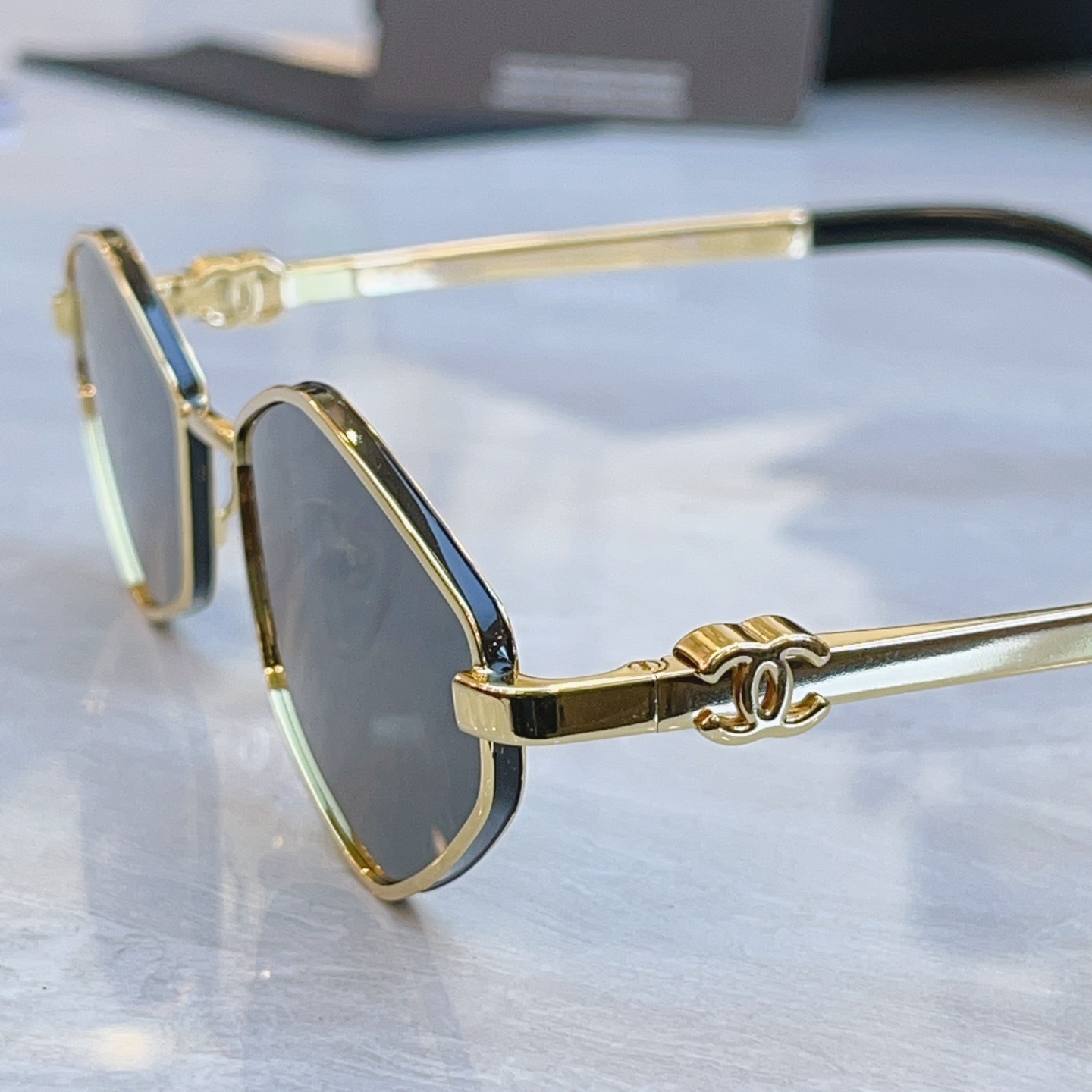 ，【CHANE*】香奈儿新款太阳镜，MODEL：CH3115 ，SIZE：54口18-140