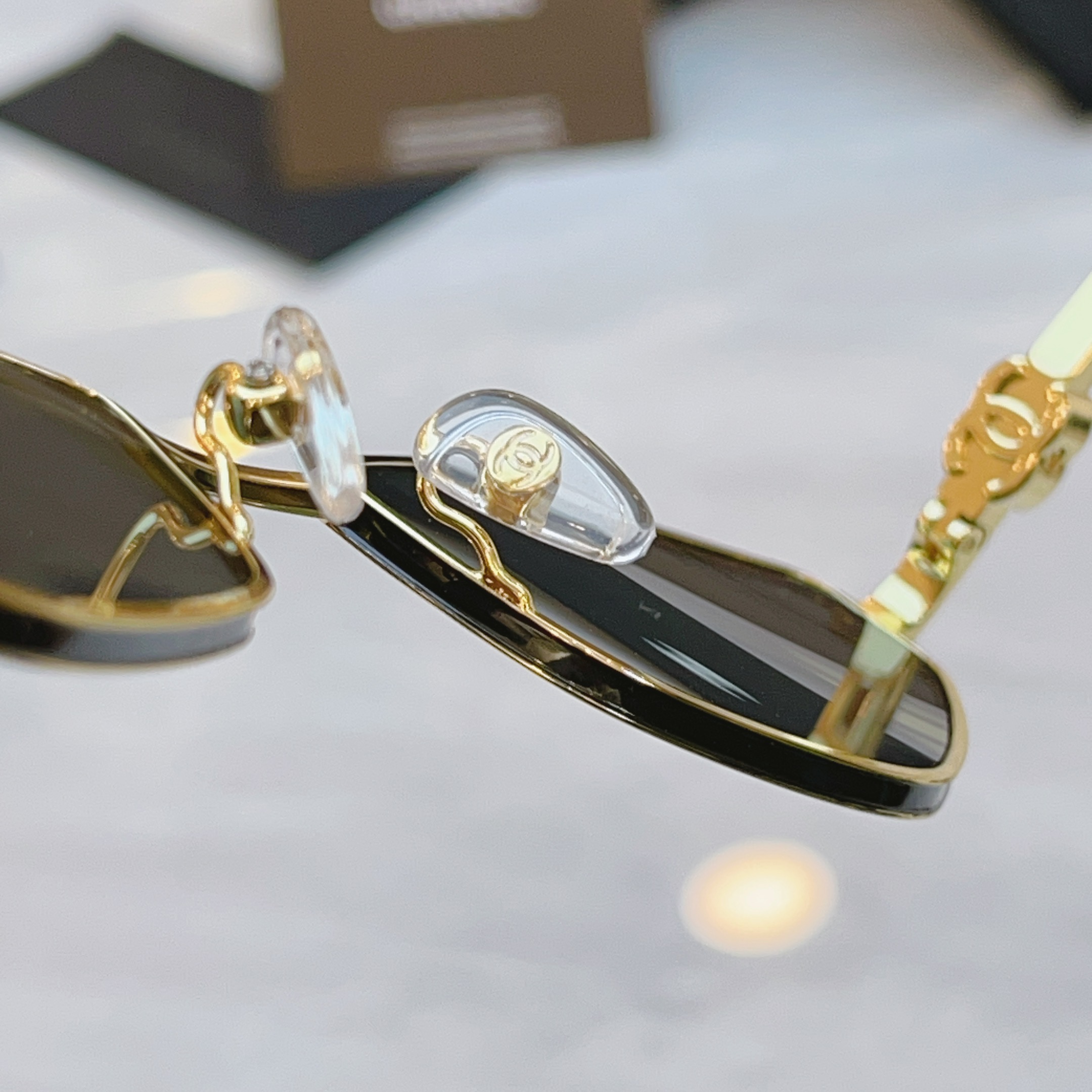 ，【CHANE*】香奈儿新款太阳镜，MODEL：CH3115 ，SIZE：54口18-140