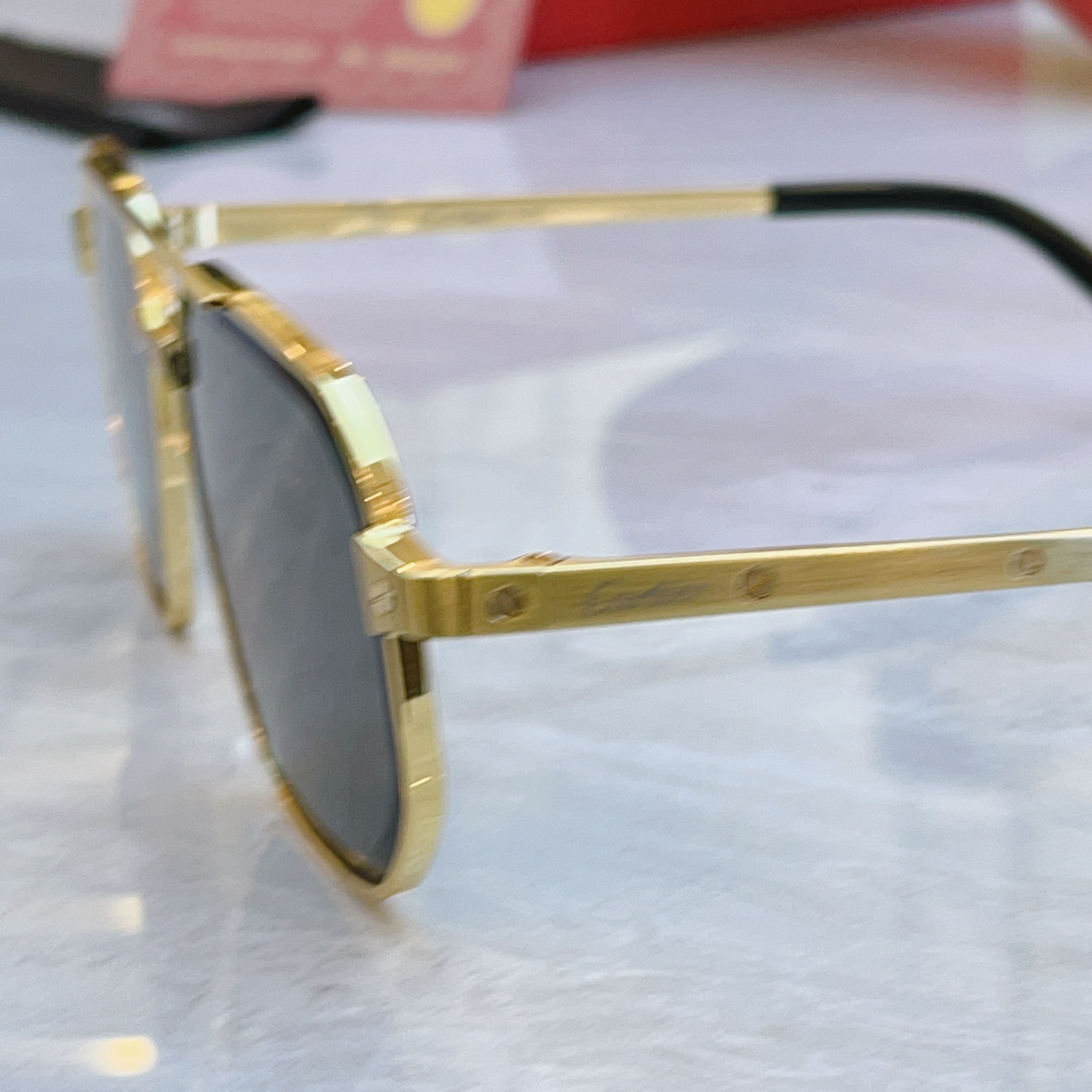 ，【CARTIE*】卡地*亚新款太阳镜，Mod:CT0462S，Size:60口16-145