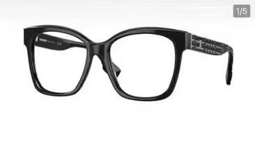 ，【BURBERR*】巴宝*莉新款眼镜架 高版本✨，MODEL：BE 2363，SIZE：53口17-1