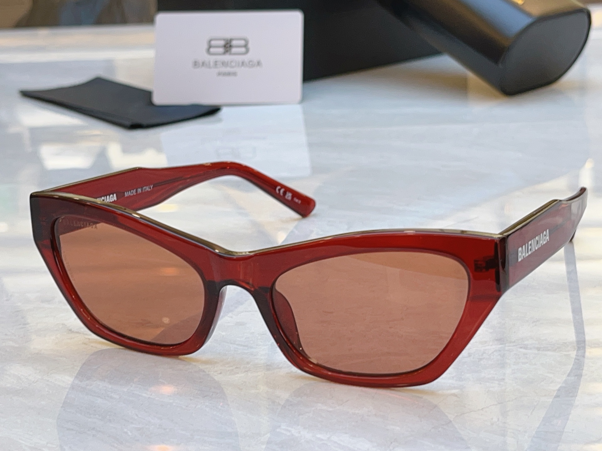 ，【BALENCIAG*】巴黎*世家新款太阳镜，MODEL：BB0447S，SIZE：56口20-145