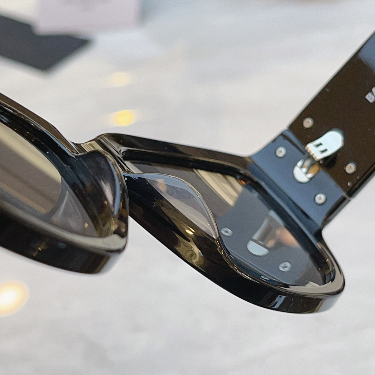 ，【BALENCIAG*】巴黎*世家新款太阳镜，MODEL：BB0323SK，SIZE：55口19-12