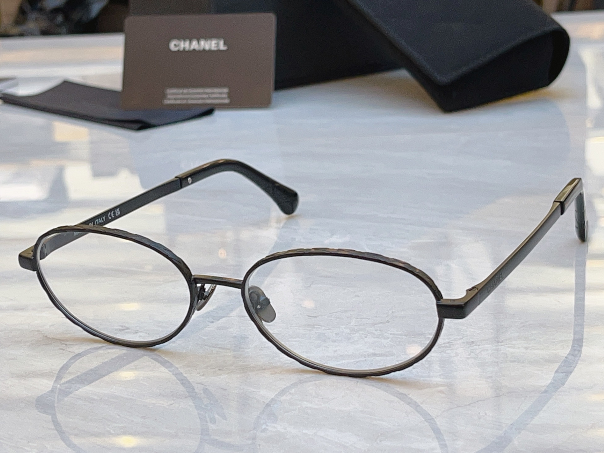 ，【CHANE*】香奈*儿新款太阳镜，MODEL：CH2227，SIZE：55口18-145