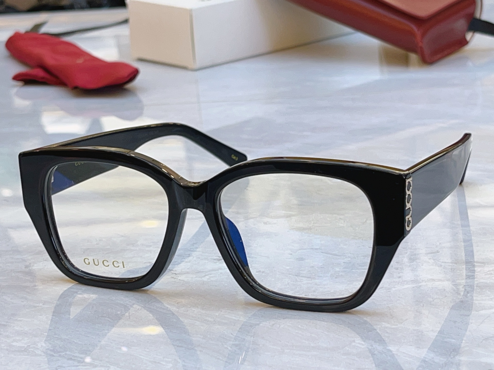 ，【GUCC*】古*驰新款太阳镜，MODEL：GG2043SA，SIZE：54口18-145