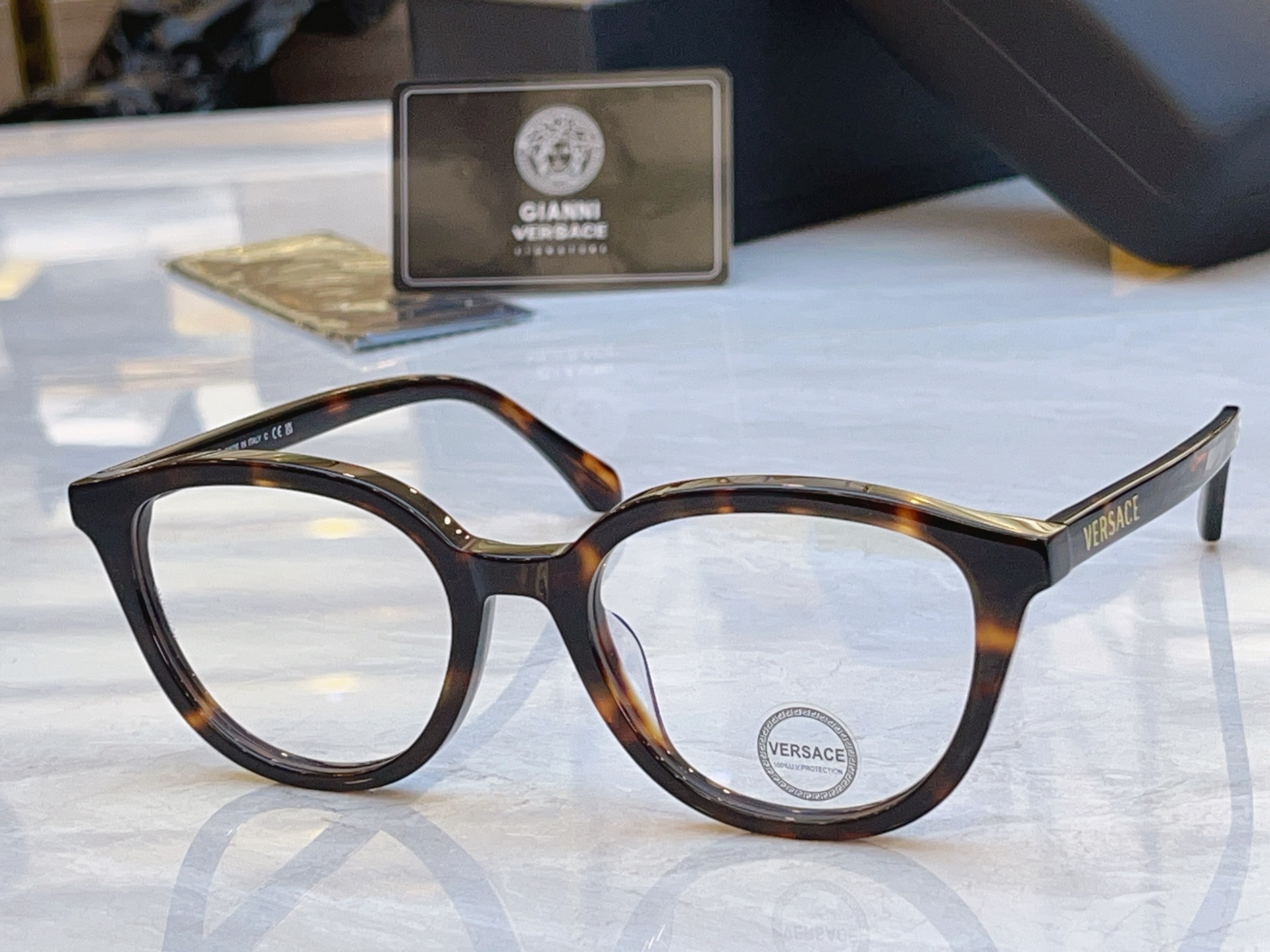 ，【VERSAC*】范思*哲新款太阳镜，MODEL：VE 3379D，SIZE：53口21-145