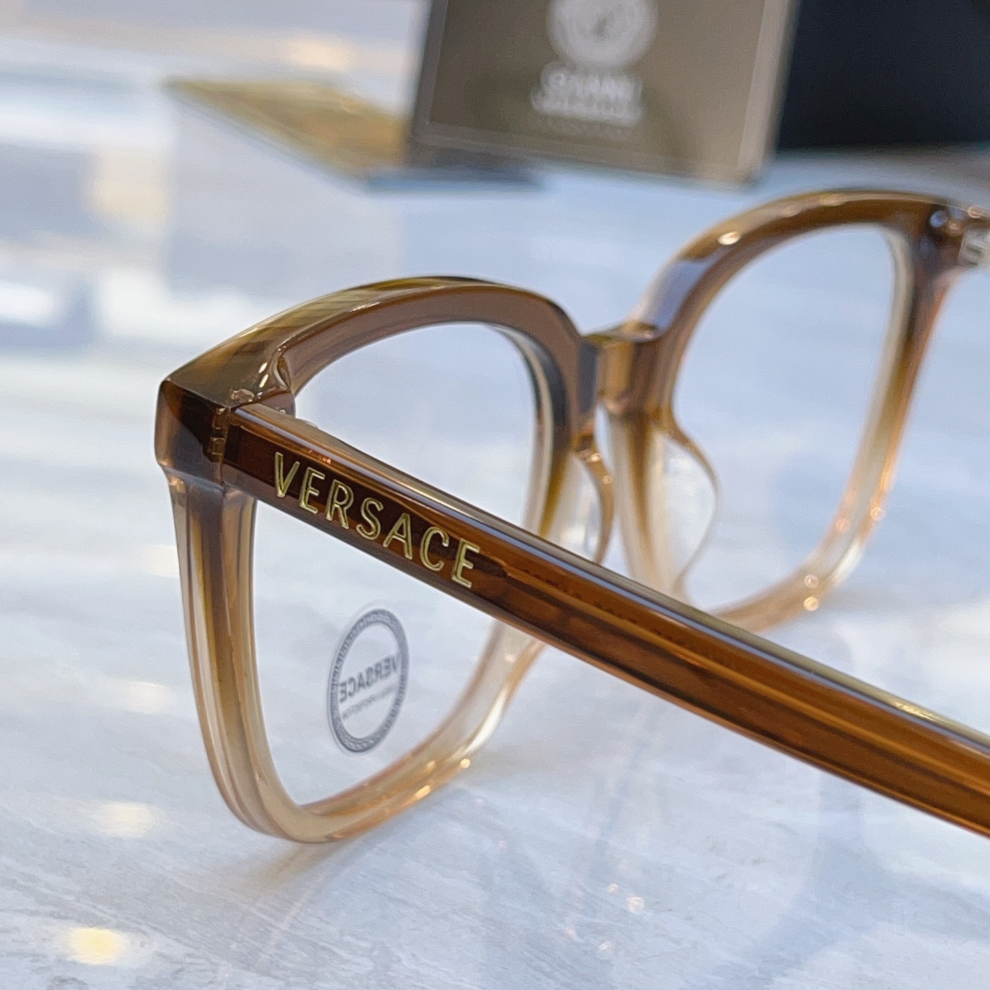 ，【VERSAC*】范思*哲新款眼镜架，MODEL：VE 3378D，SIZE：54口20-145