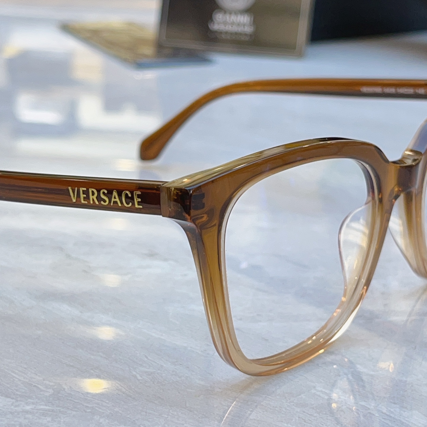 ，【VERSAC*】范思*哲新款眼镜架，MODEL：VE 3378D，SIZE：54口20-145