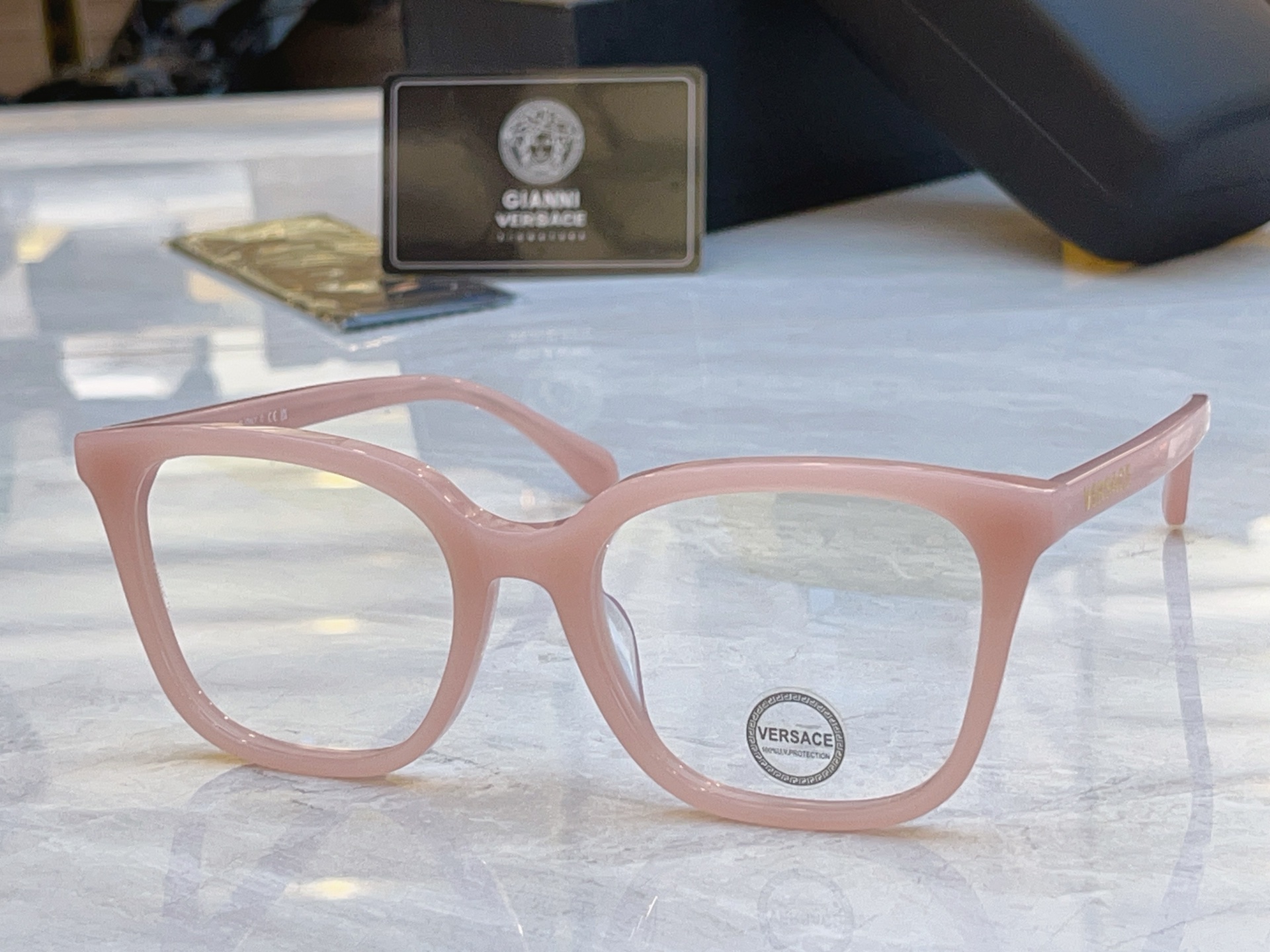 ，【VERSAC*】范思*哲新款眼镜架，MODEL：VE 3378D，SIZE：54口20-145