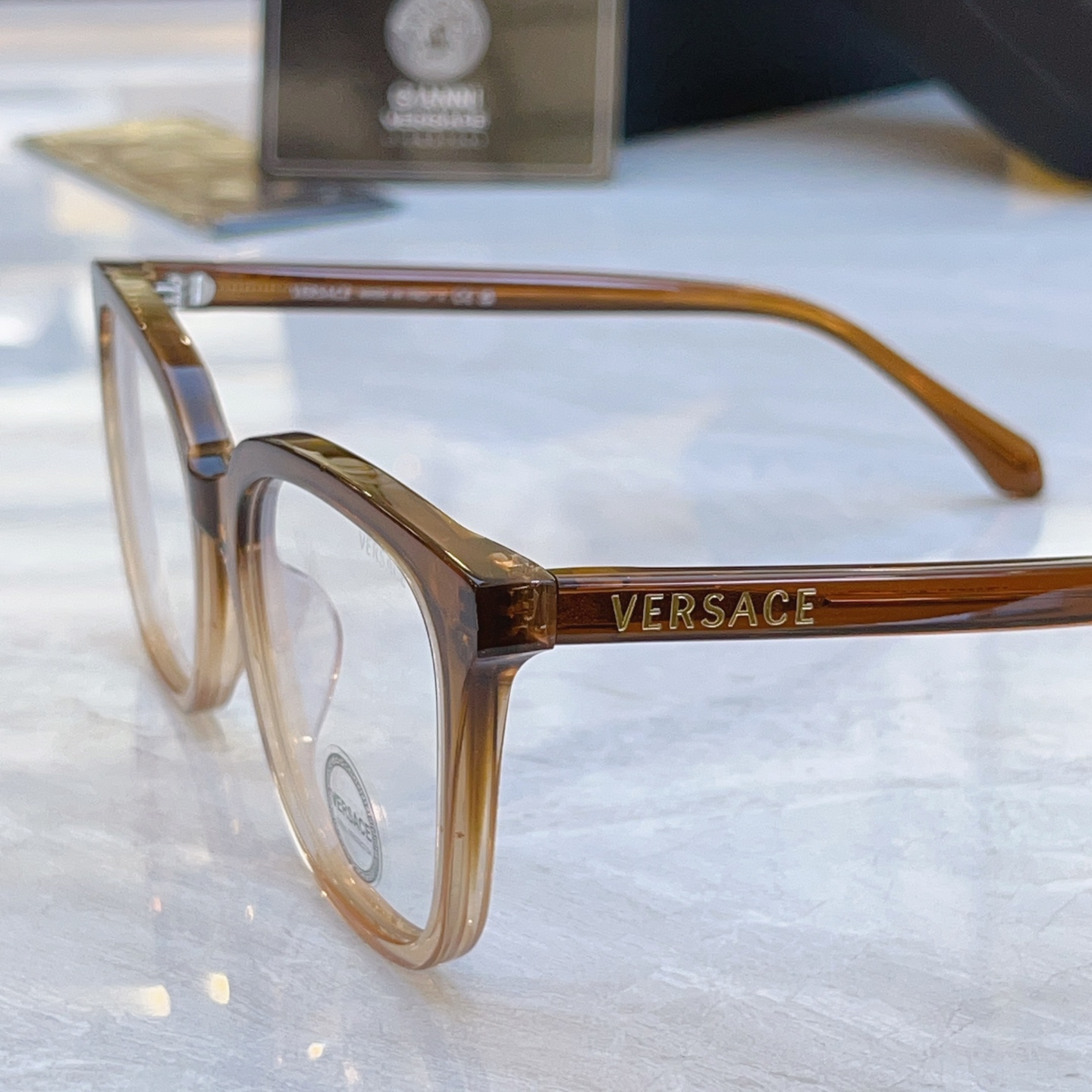 ，【VERSAC*】范思*哲新款眼镜架，MODEL：VE 3378D，SIZE：54口20-145