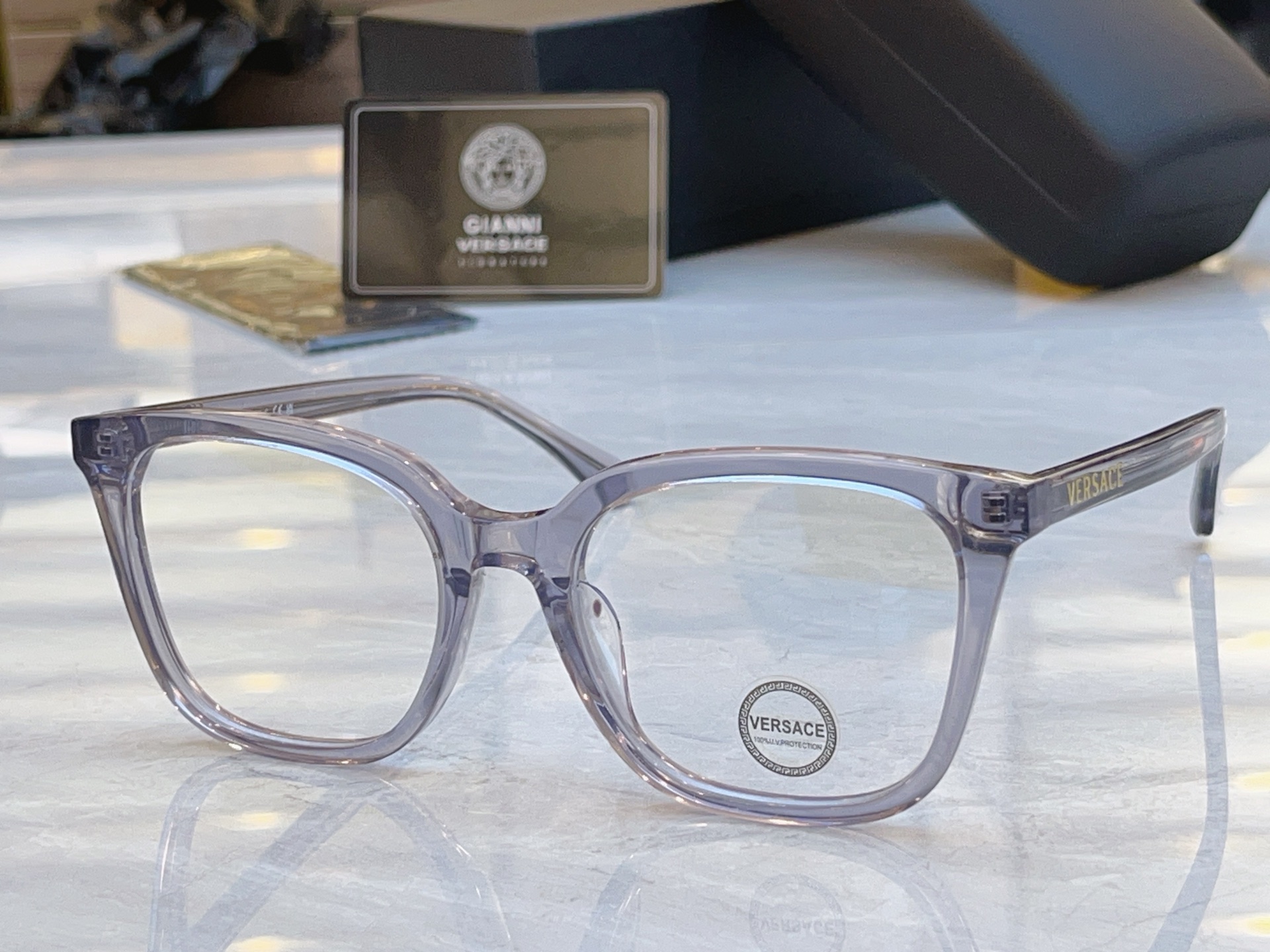 ，【VERSAC*】范思*哲新款眼镜架，MODEL：VE 3378D，SIZE：54口20-145