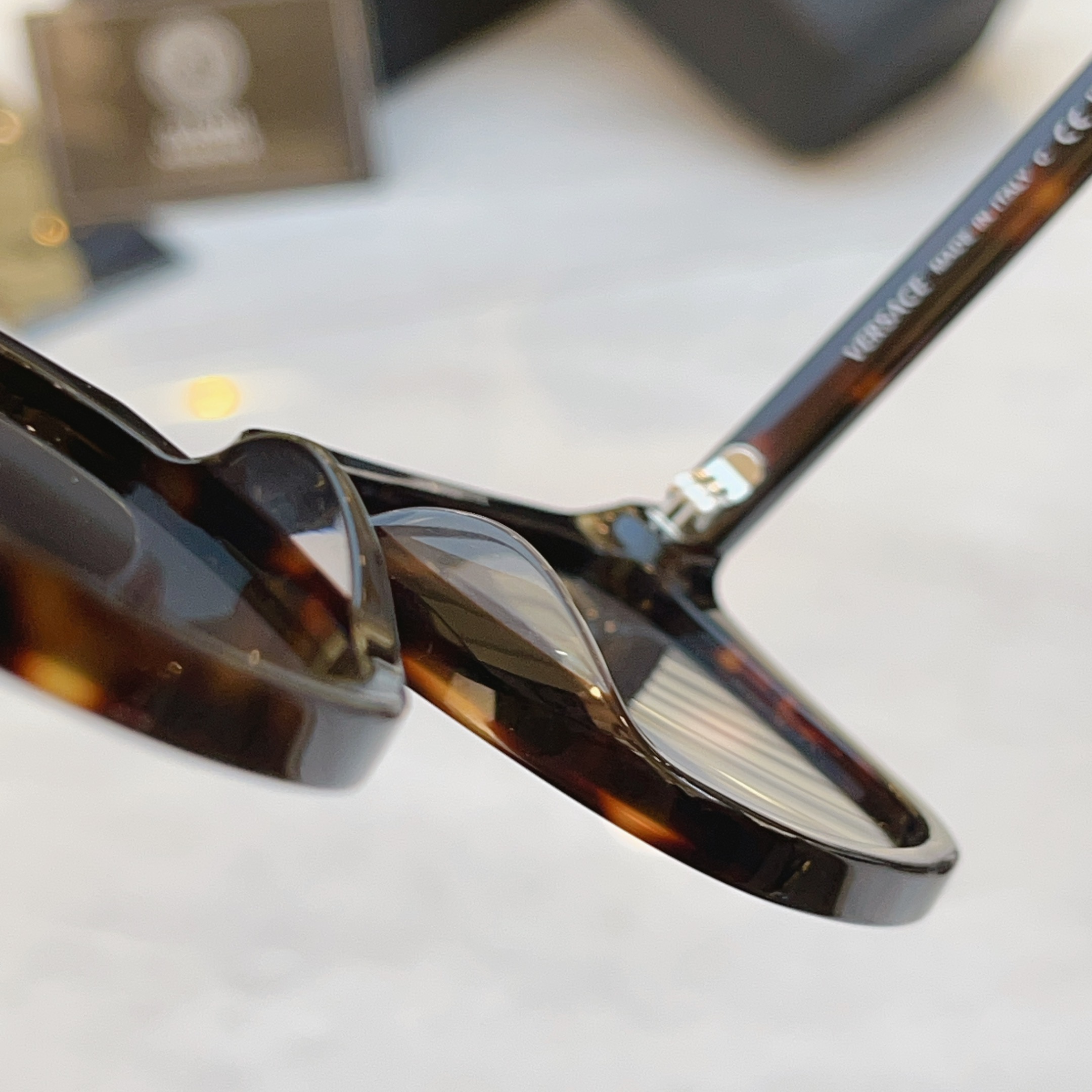 ，【VERSAC*】范思*哲新款太阳镜，MODEL：VE 3378D，SIZE：54口20-145