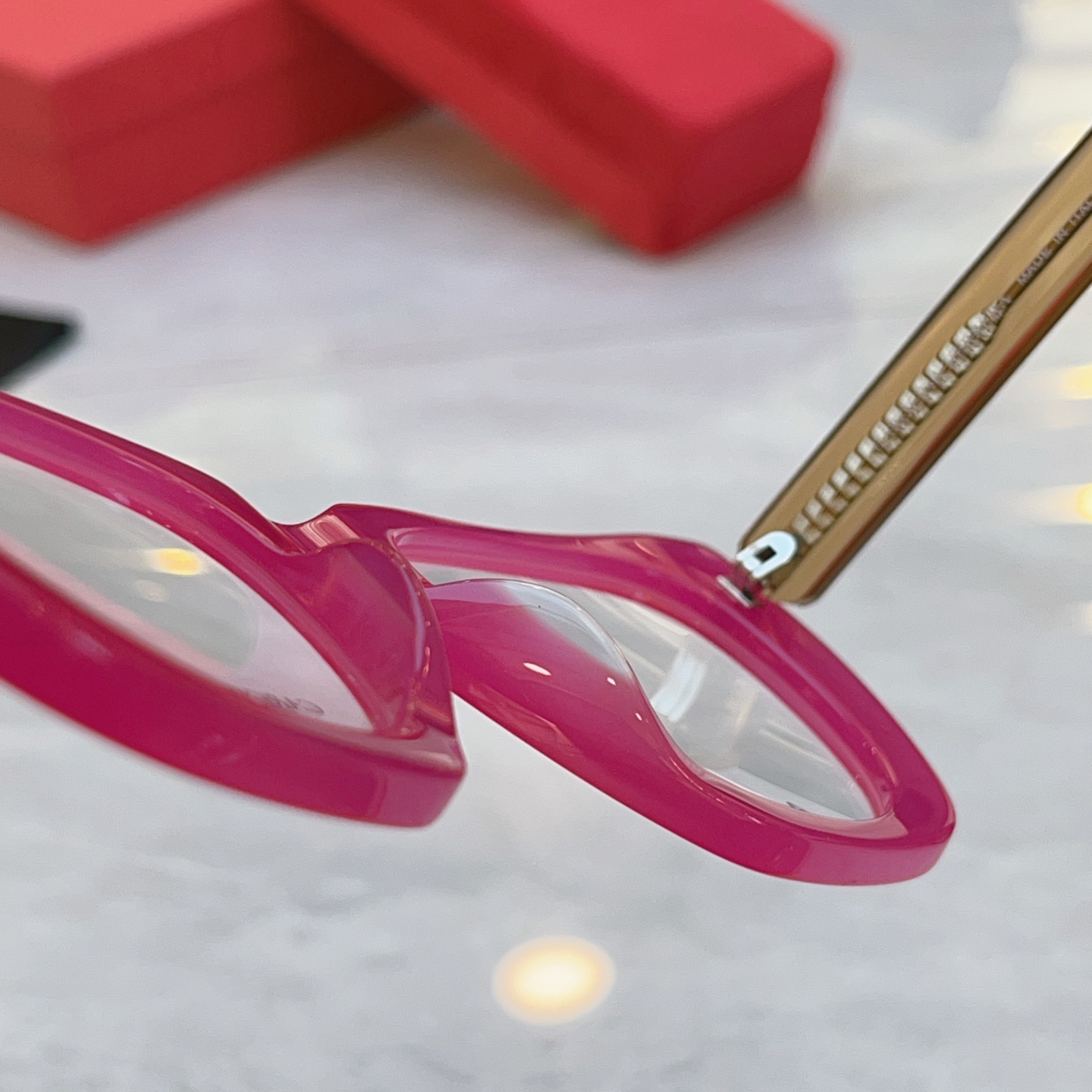 ，【CARCLINA HERRERA】新款眼镜框，MODEL：CH0260，SIZE：53口19-145