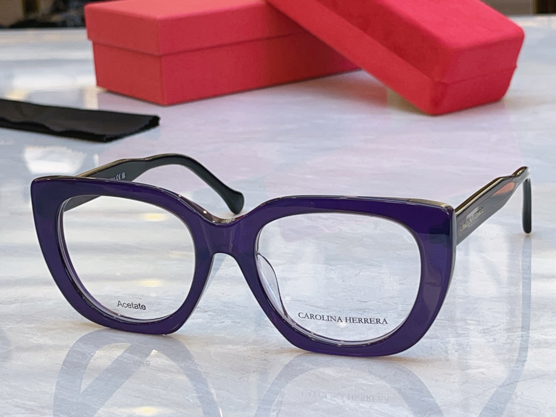 ，【CARCLINA HERRERA】新款眼镜框，MODEL：CH0260，SIZE：53口19-145