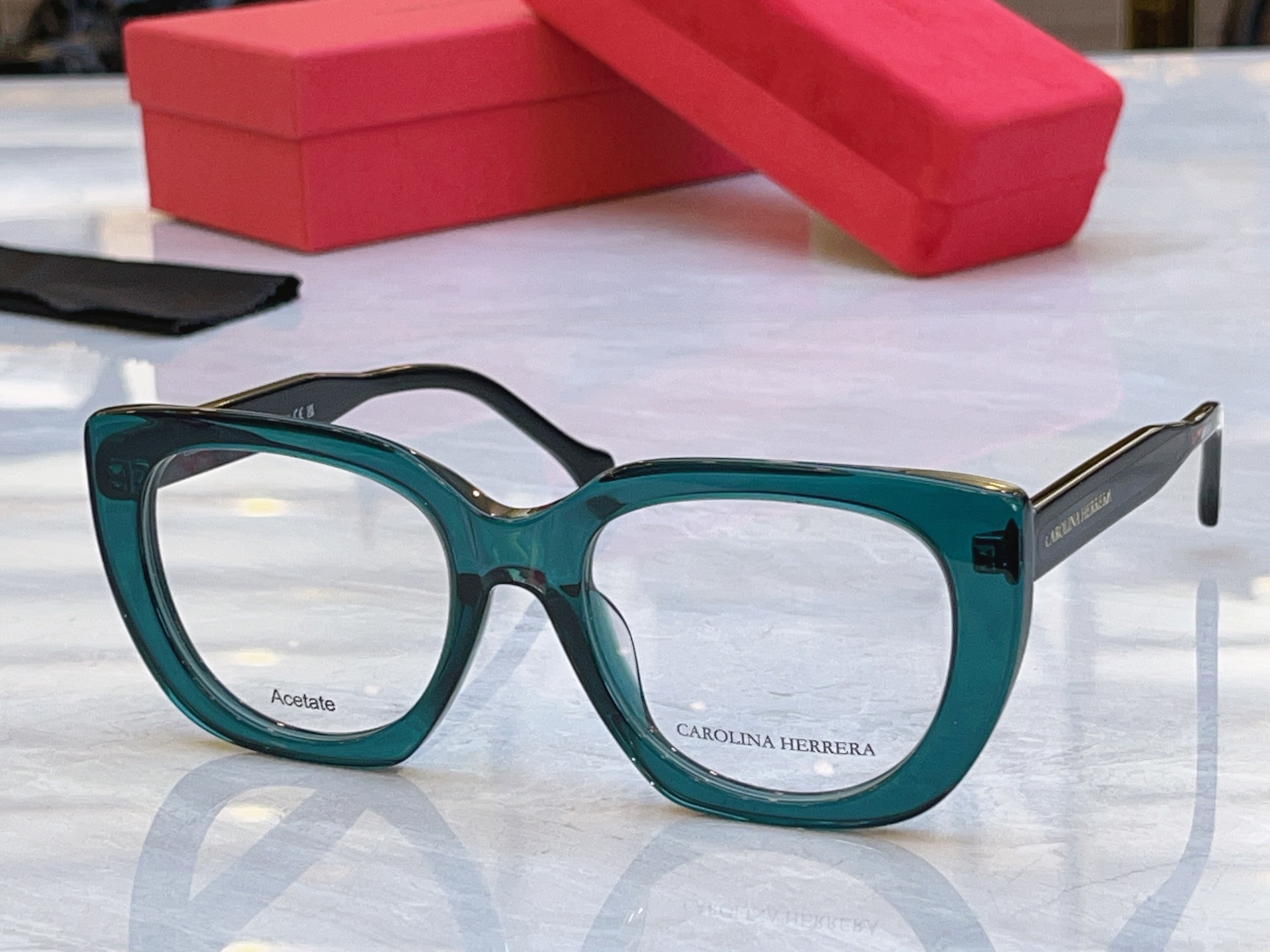 ，【CARCLINA HERRERA】新款眼镜框，MODEL：CH0260，SIZE：53口19-145