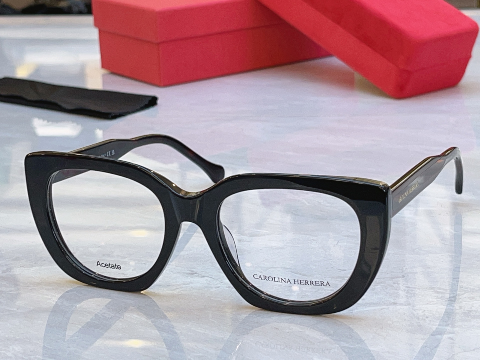 ，【CARCLINA HERRERA】新款眼镜框，MODEL：CH0260，SIZE：53口19-145