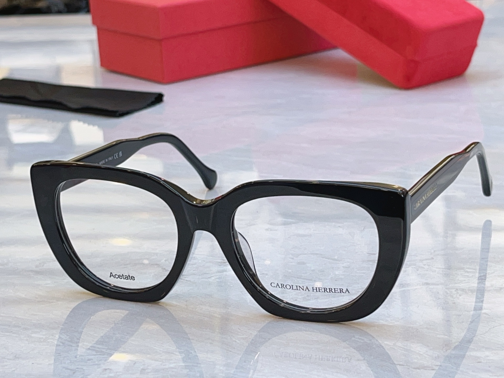 ，【CARCLINA HERRERA】新款眼镜框，MODEL：CH0260，SIZE：53口19-145