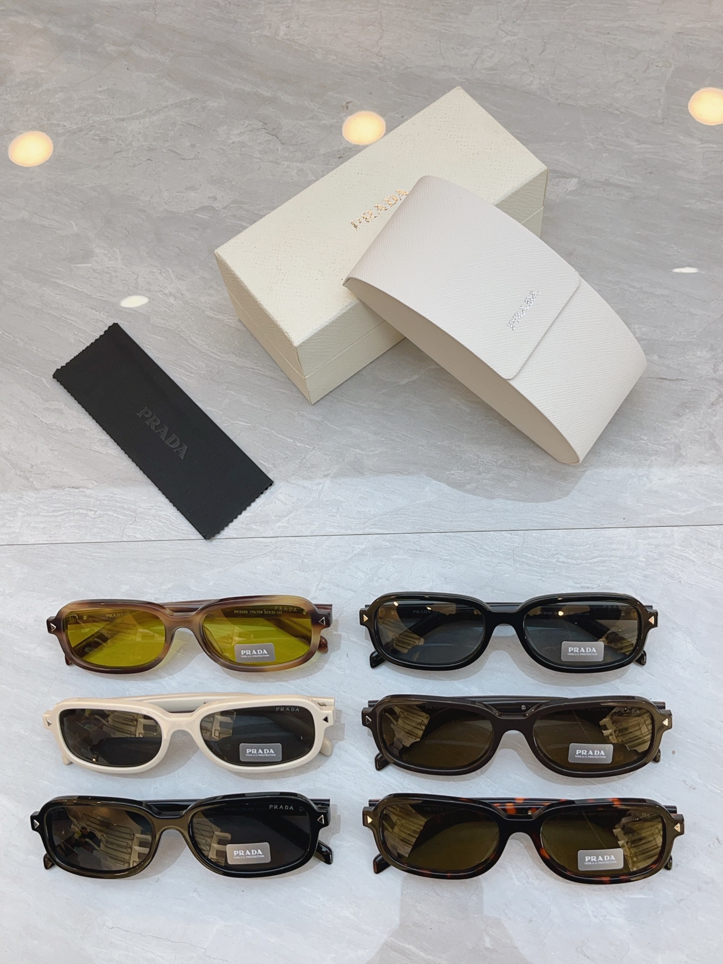 prada glasses ?? * New ，MODEL：PR D06S，SIZE：50 20-145