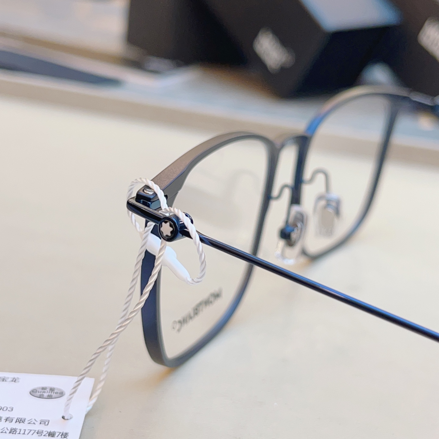 ，【MONT BLAN*】万宝*龙新款太阳镜，钛架✨MODEL:MB0356O，SIZE:53口21-1