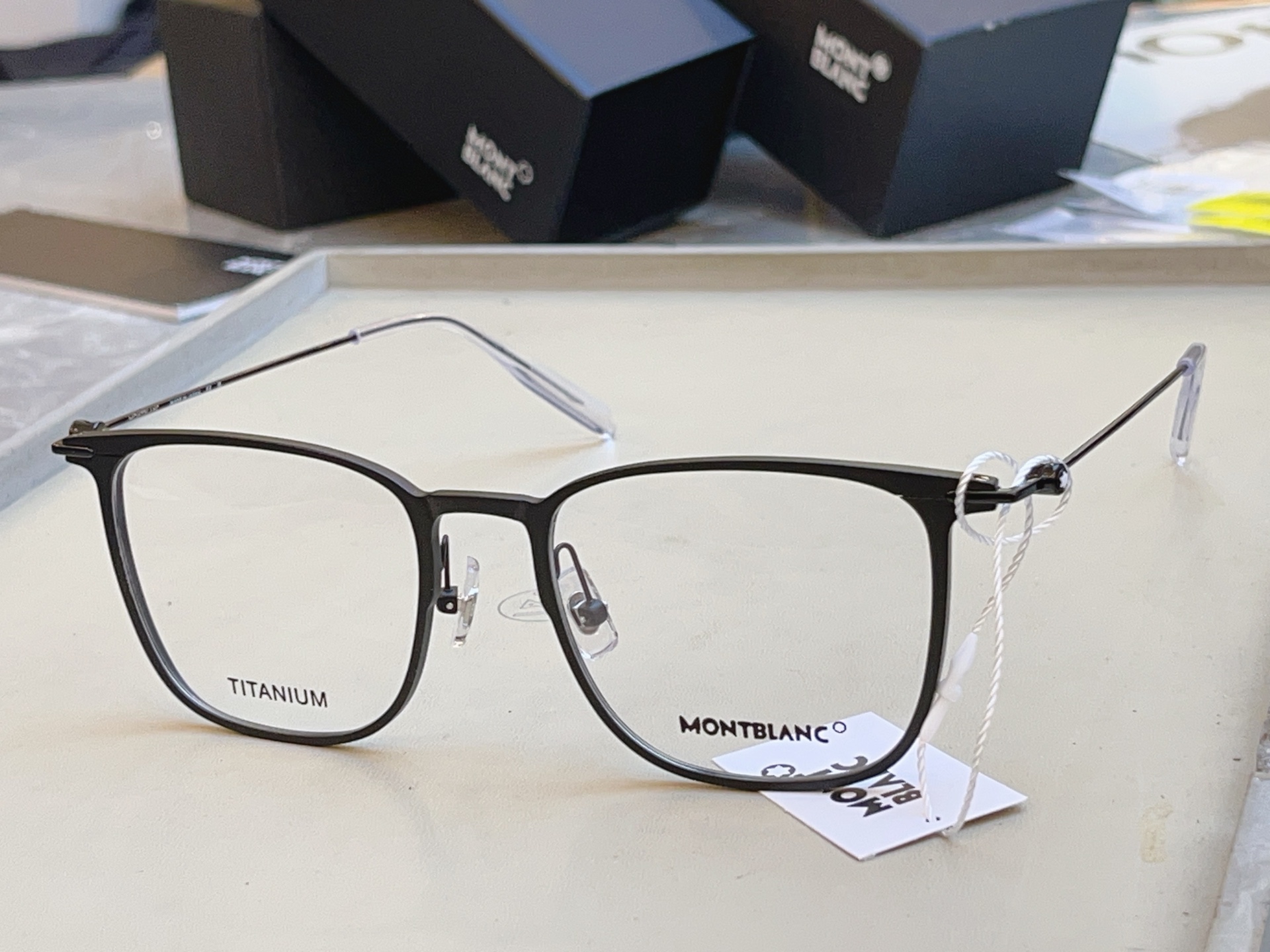 ，【MONT BLAN*】万宝*龙新款太阳镜，钛架✨MODEL:MB0356O，SIZE:53口21-1
