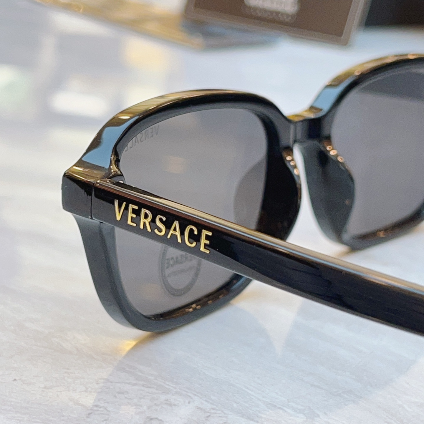 ，【VERSAC*】范思*哲新款太阳镜，MODEL：VE 4514D，SIZE：54口19-145