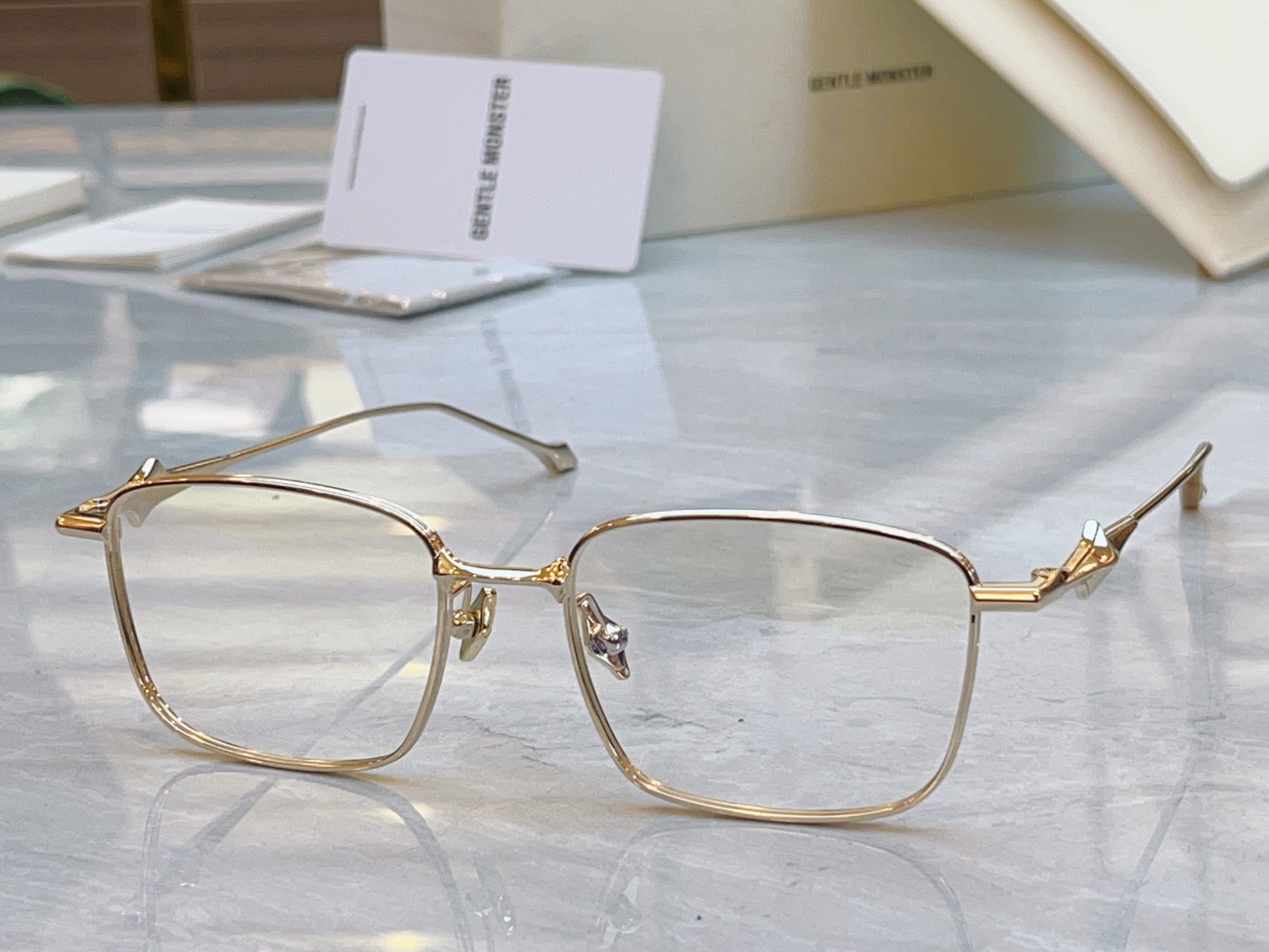 ，【GENTLE MONST*】GM新款太阳镜，MODEL：VANTA，size：54口18-155