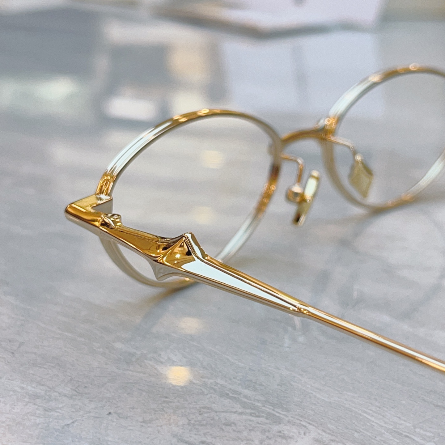 ，【GENTLE MONST*】GM新款太阳镜，MODEL：EDEN，size：54口18-155