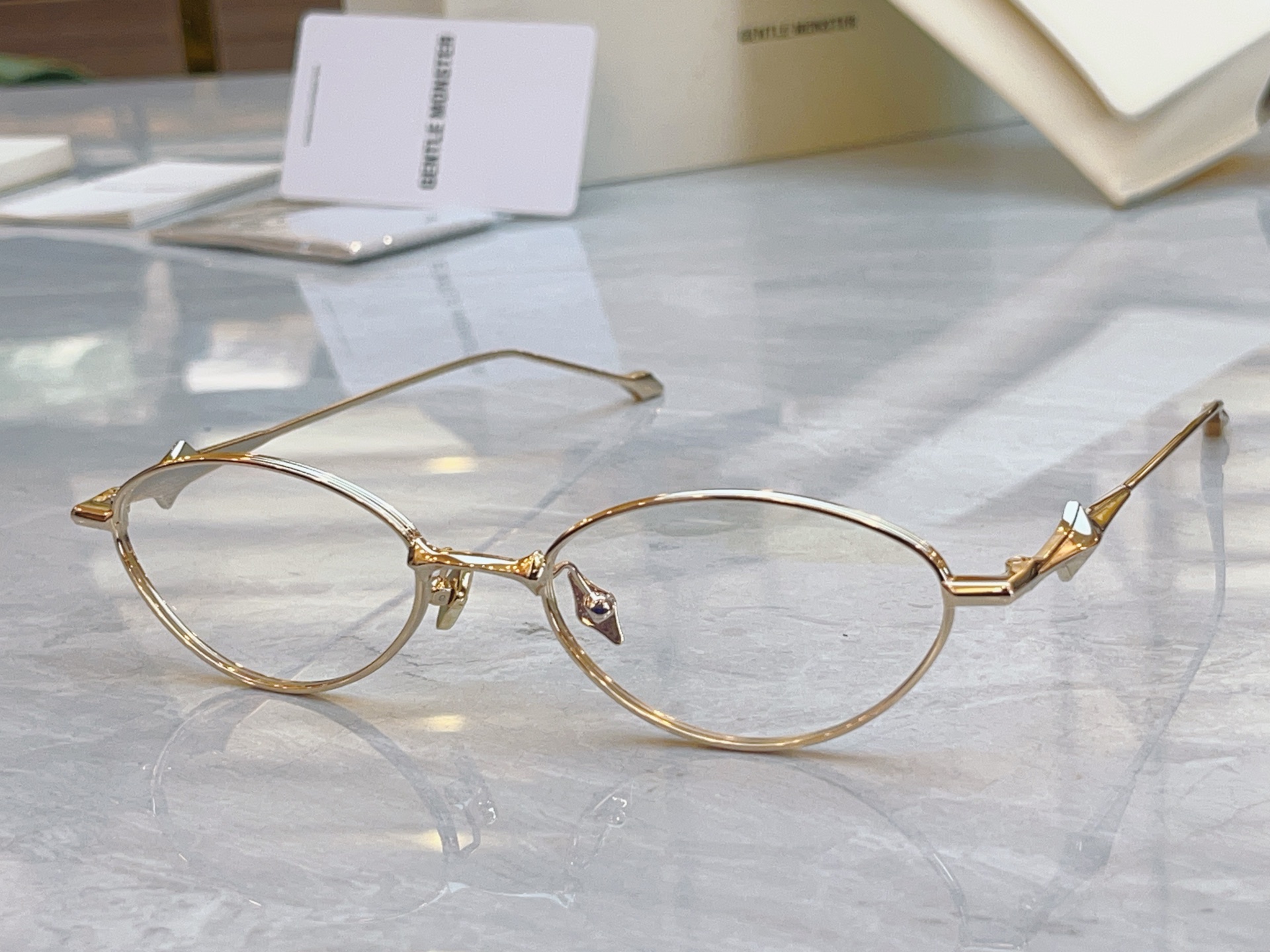 ，【GENTLE MONST*】GM新款太阳镜，MODEL：EDEN，size：54口18-155