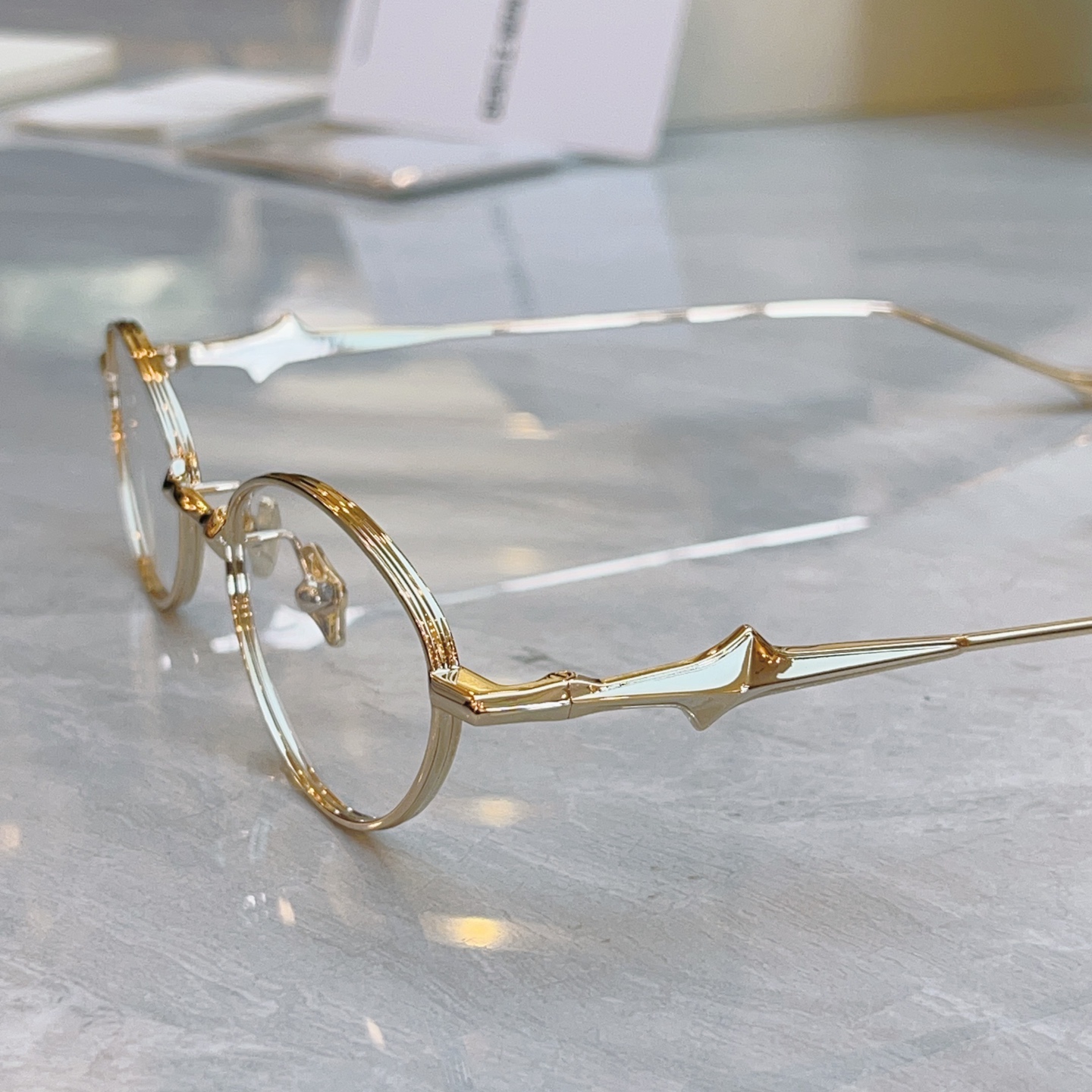 ，【GENTLE MONST*】GM新款太阳镜，MODEL：EDEN，size：54口18-155