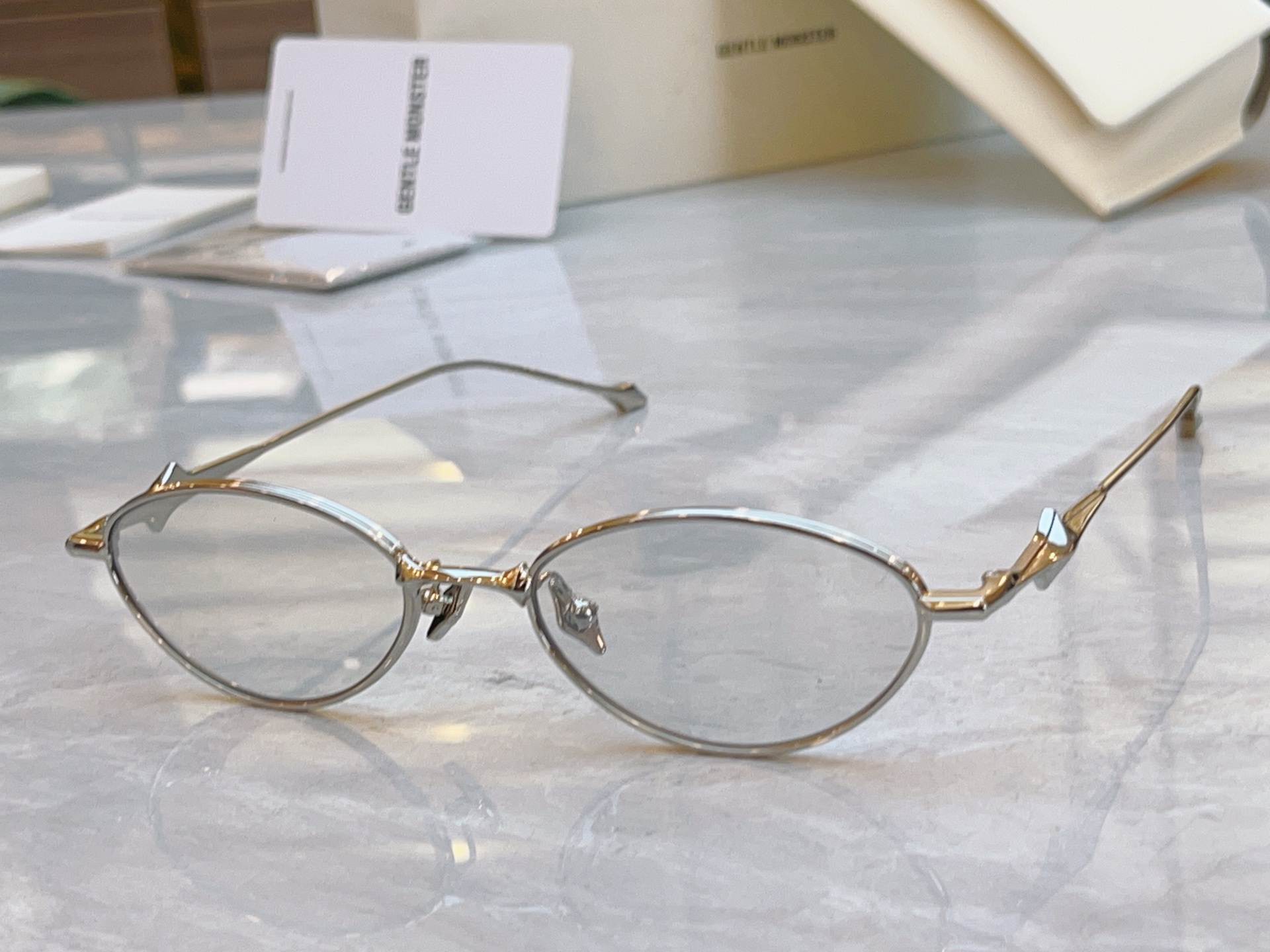 ，【GENTLE MONST*】GM新款太阳镜，MODEL：EDEN，size：54口18-155