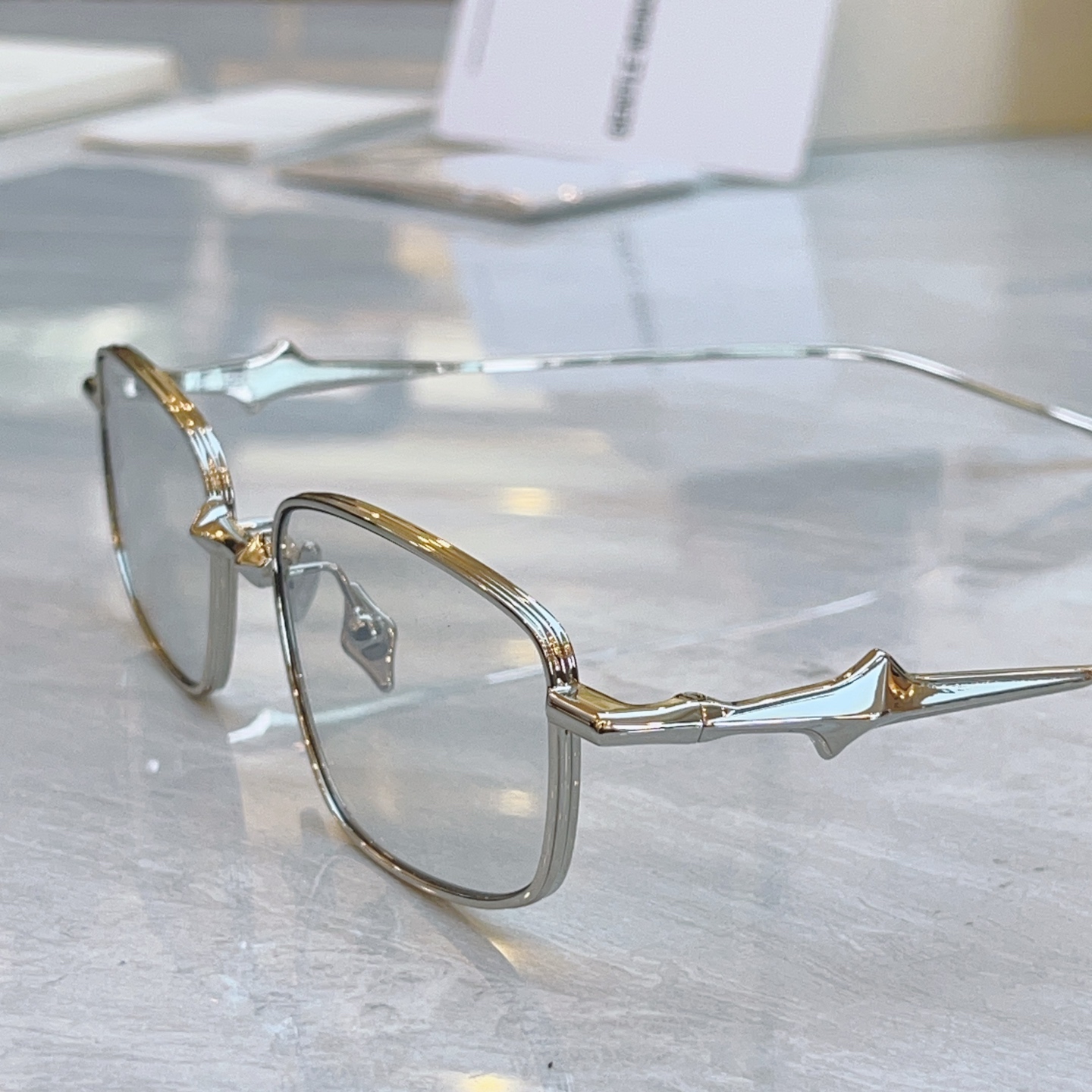 ，【GENTLE MONST*】GM新款太阳镜，MODEL：SAGA，size：56口18-155