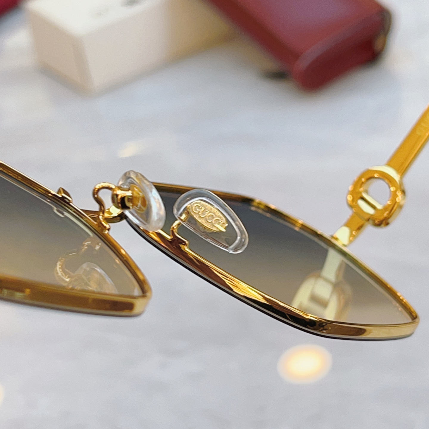 ，【GUCC*】古*驰新款太阳镜，MODEL：GG1551S，SIZE：60口18-145