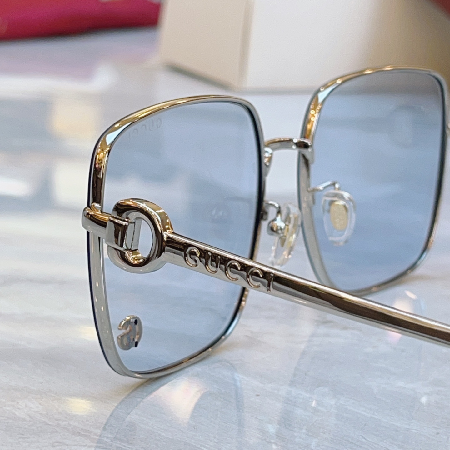 ，【GUCC*】古*驰新款太阳镜，MODEL：GG1552S，SIZE：59口18-145