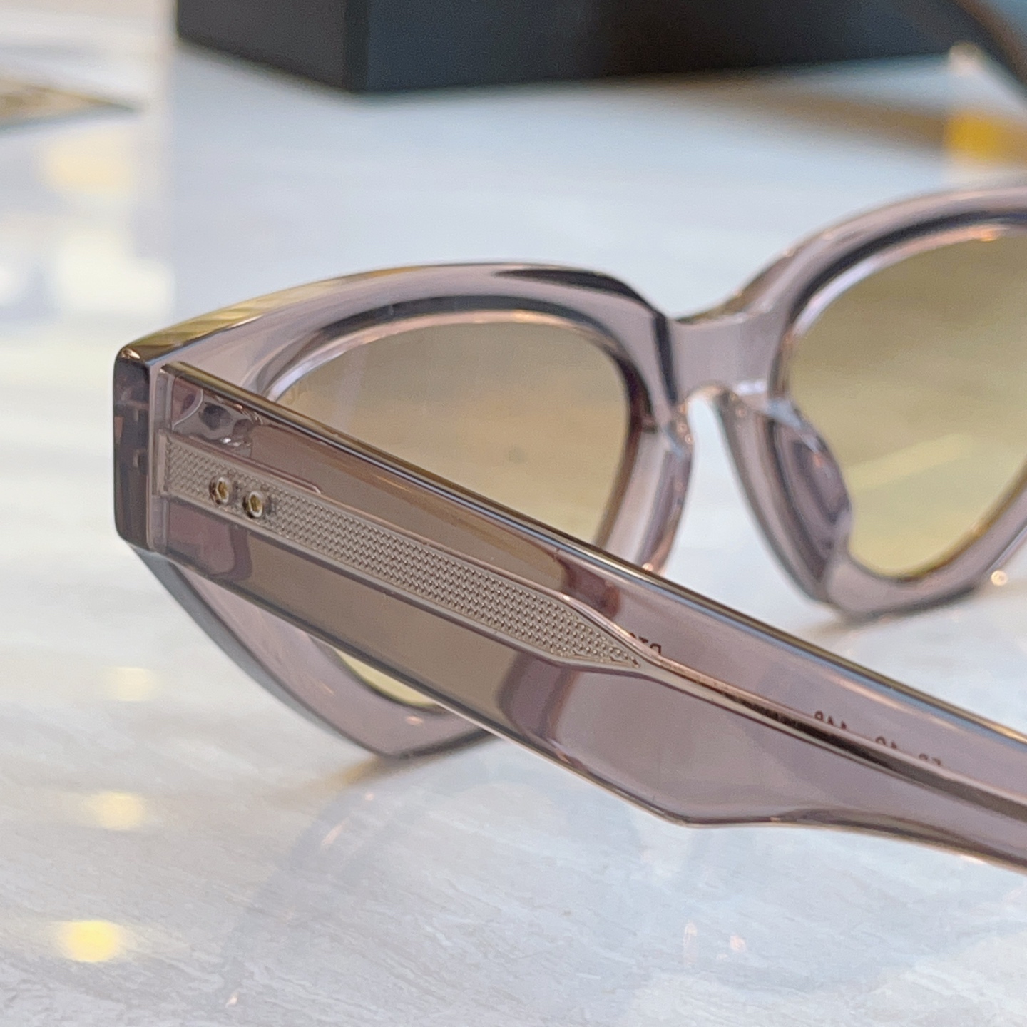 ，【DIT*】蒂*塔新款太阳镜，MODEL：DTS934-A-04，SIZE：53口19-148