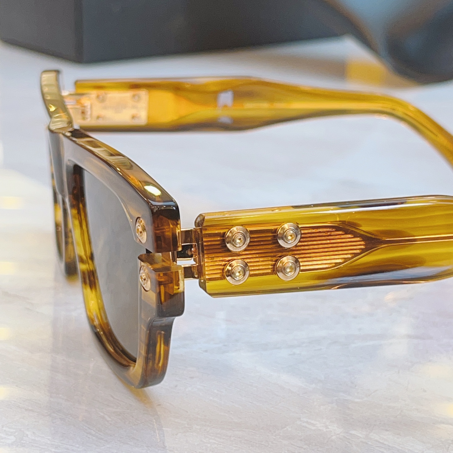 ，【DIT*】蒂*塔新款太阳镜，MODEL：DTS457-A-05，SIZE：53口19-148