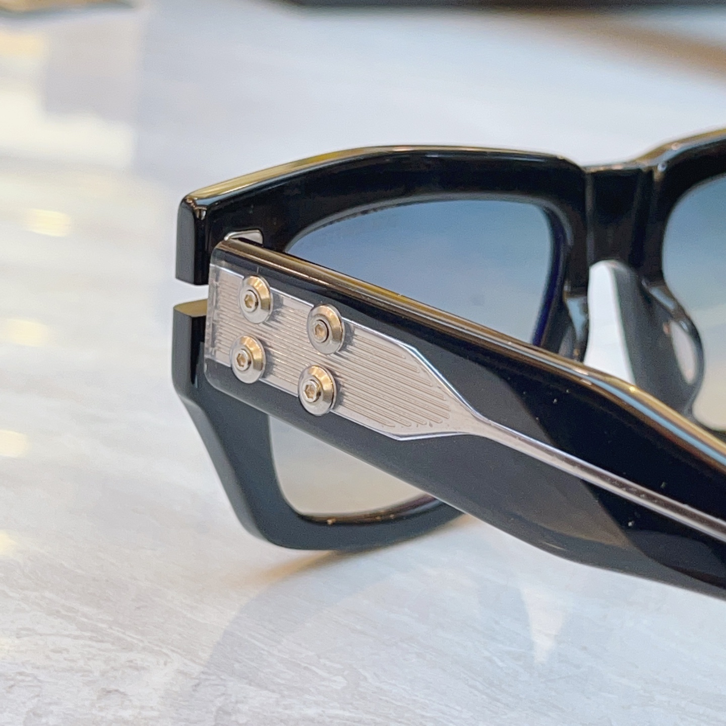 ，【DIT*】蒂*塔新款太阳镜，MODEL：DTS445-A-02，SIZE：53口19-148