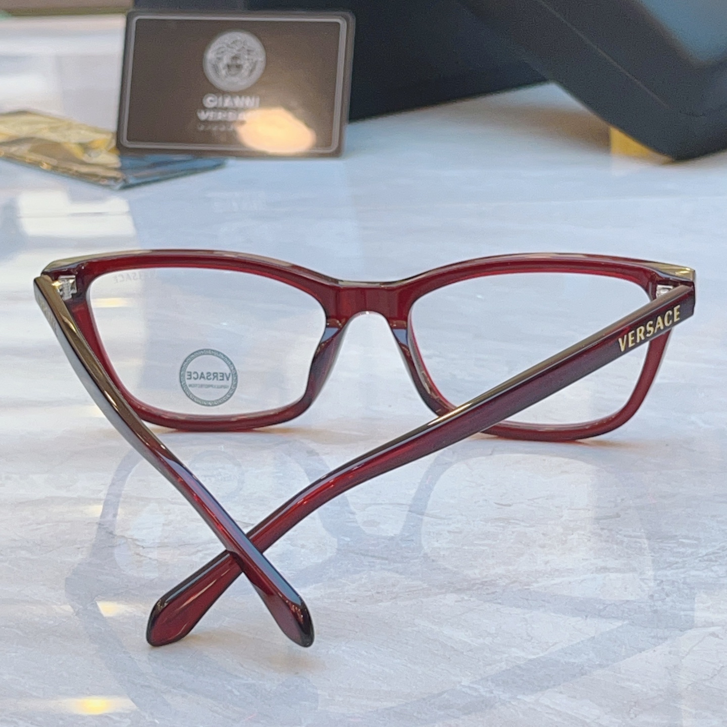 ，【VERSAC*】范思*哲新款太阳镜，MODEL：VE 3375，SIZE：55口19-145