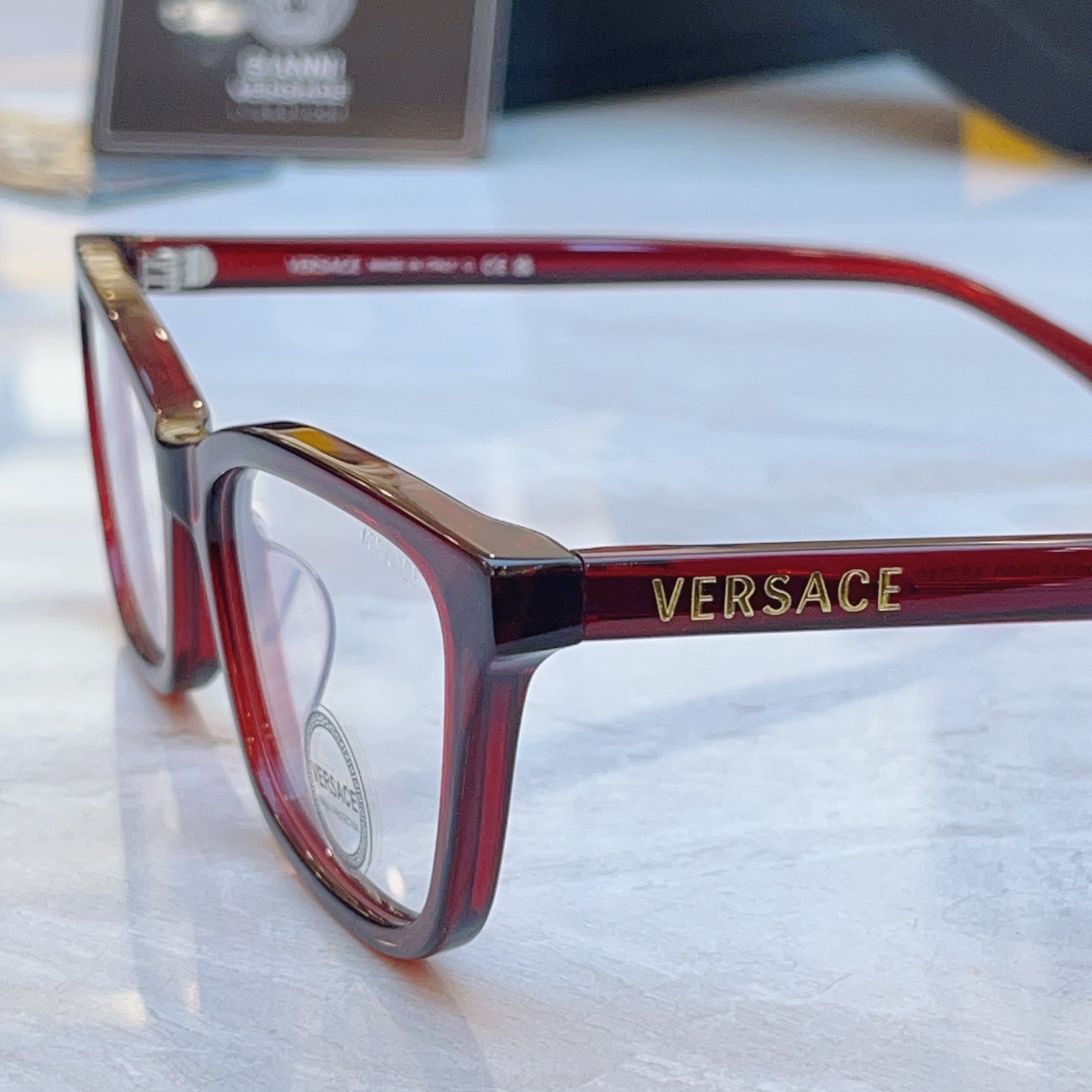 ，【VERSAC*】范思*哲新款太阳镜，MODEL：VE 3375，SIZE：55口19-145