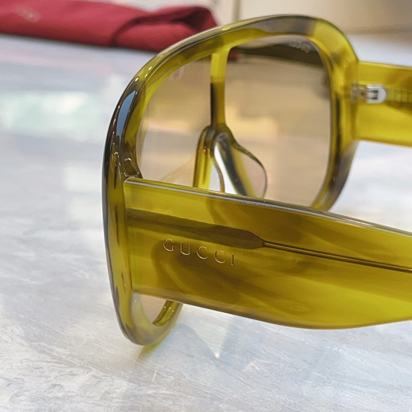 ，【GUCC*】古*驰新款太阳镜，MODEL：GG2164S，SIZE：119口140