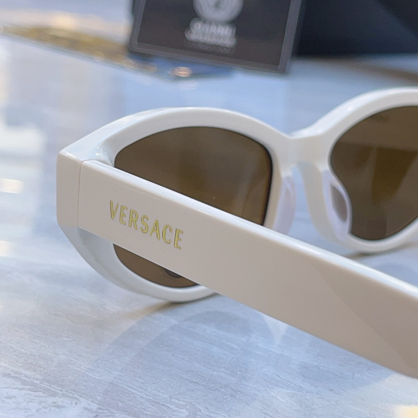 ，【VERSAC*】范思*哲新款太阳镜，MODEL：VE 4512D，SIZE：54口18-145