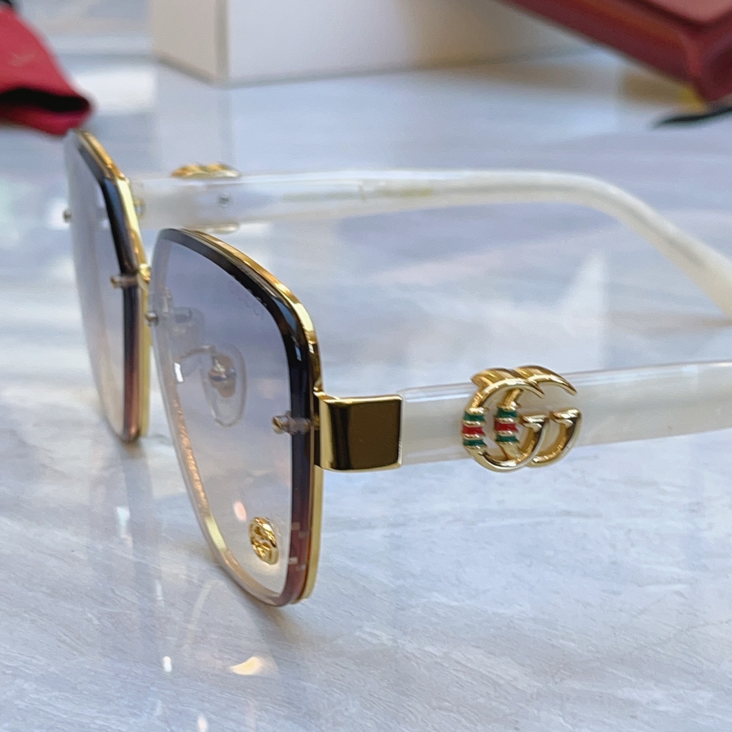 ，【GUCC*】古*驰新款太阳镜，MODEL：GG1547S，SIZE：62口14-145