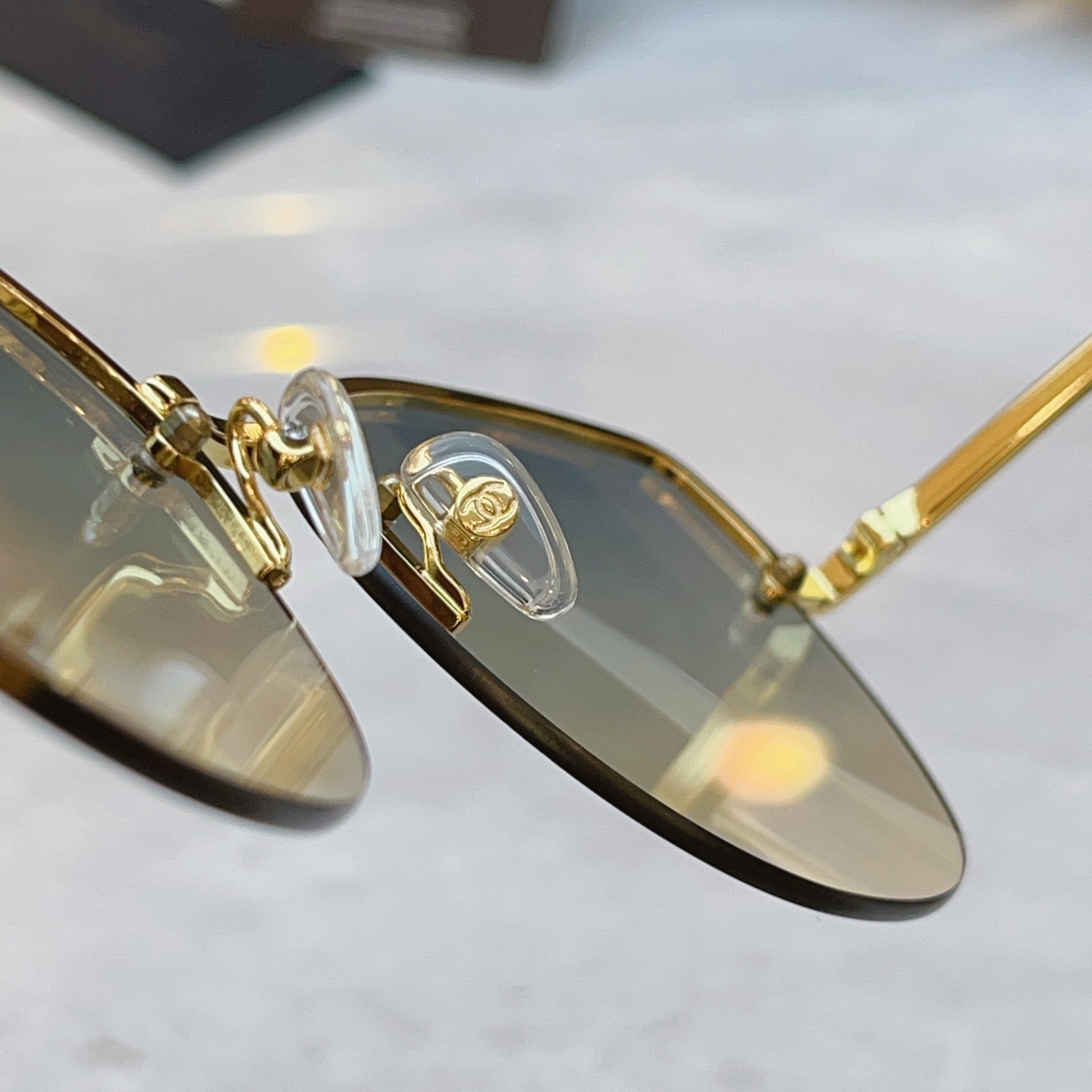 ，【CHANE*】香奈*儿新款太阳镜🕶️，MODEL：CH5491，SIZE：62口16-145