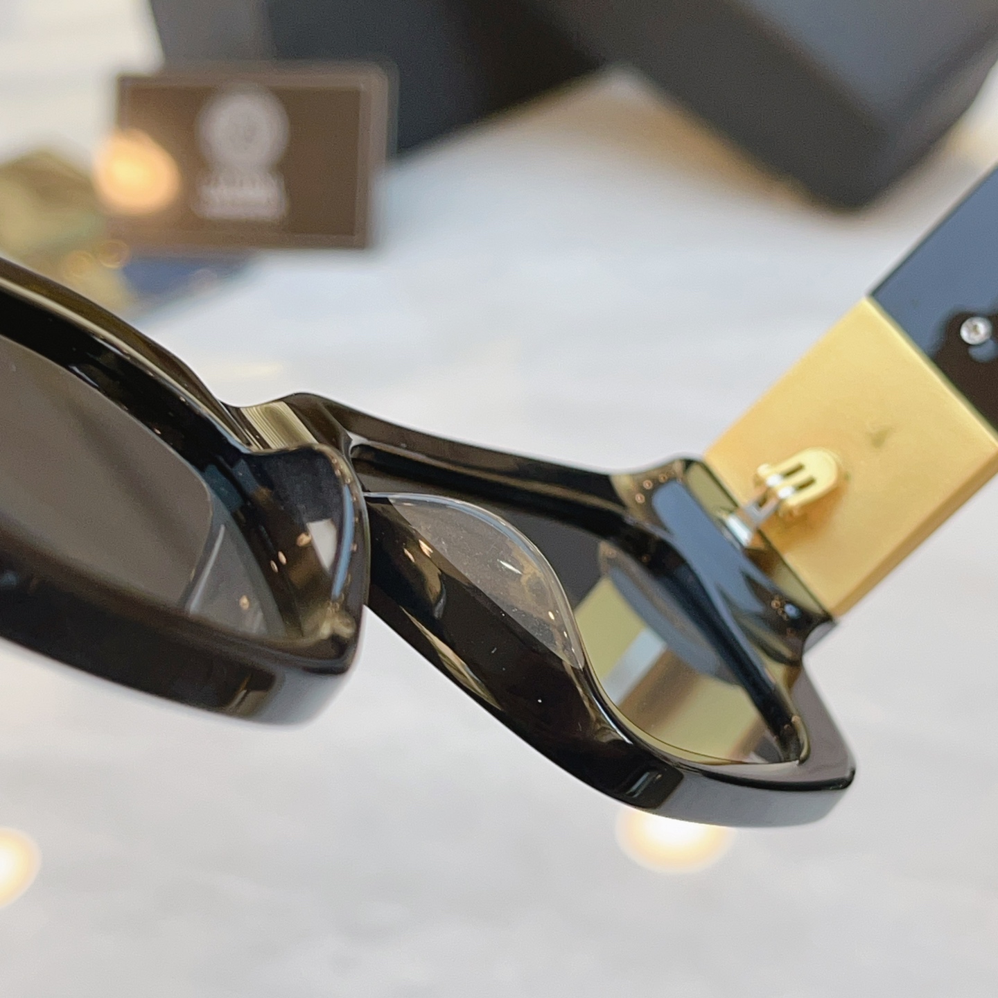 ，【VERSAC*】范思*哲新款太阳镜，MODEL：VE 4497，SIZE：53口15-140