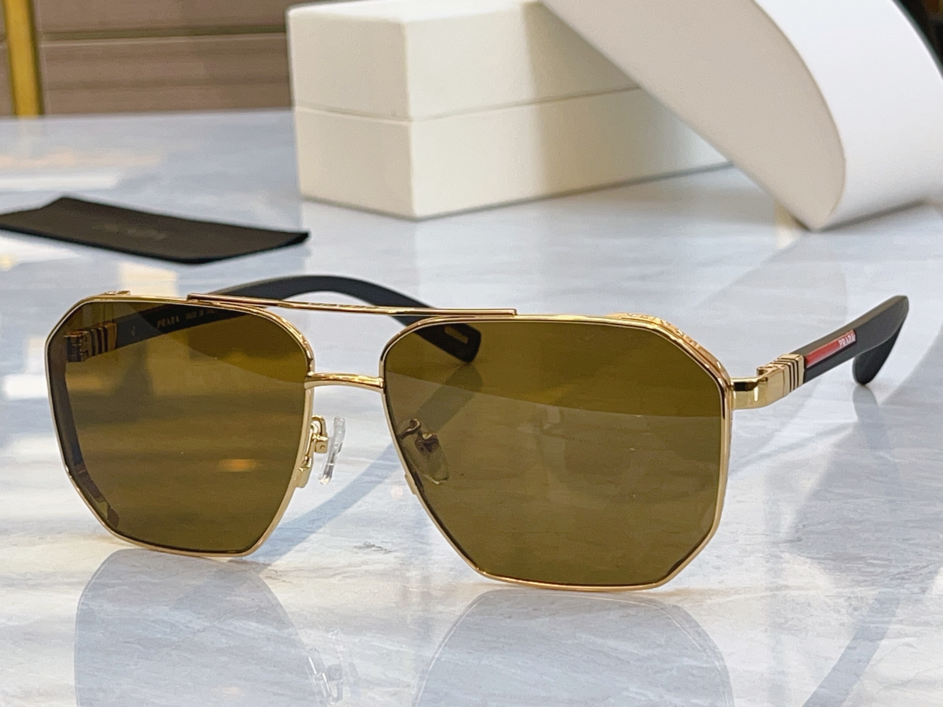 NO:756010,, [PRAD*] Prada new sunglasses, MODELPR 182, SIZE61 mouth 14-145 glasses sunglasses, glasses, prada, prada19860909,【PRAD*】普拉*达新款太阳镜,MODELPR 182,SIZE61口14-145眼镜墨镜太阳镜,眼镜,prada,prada,glasses