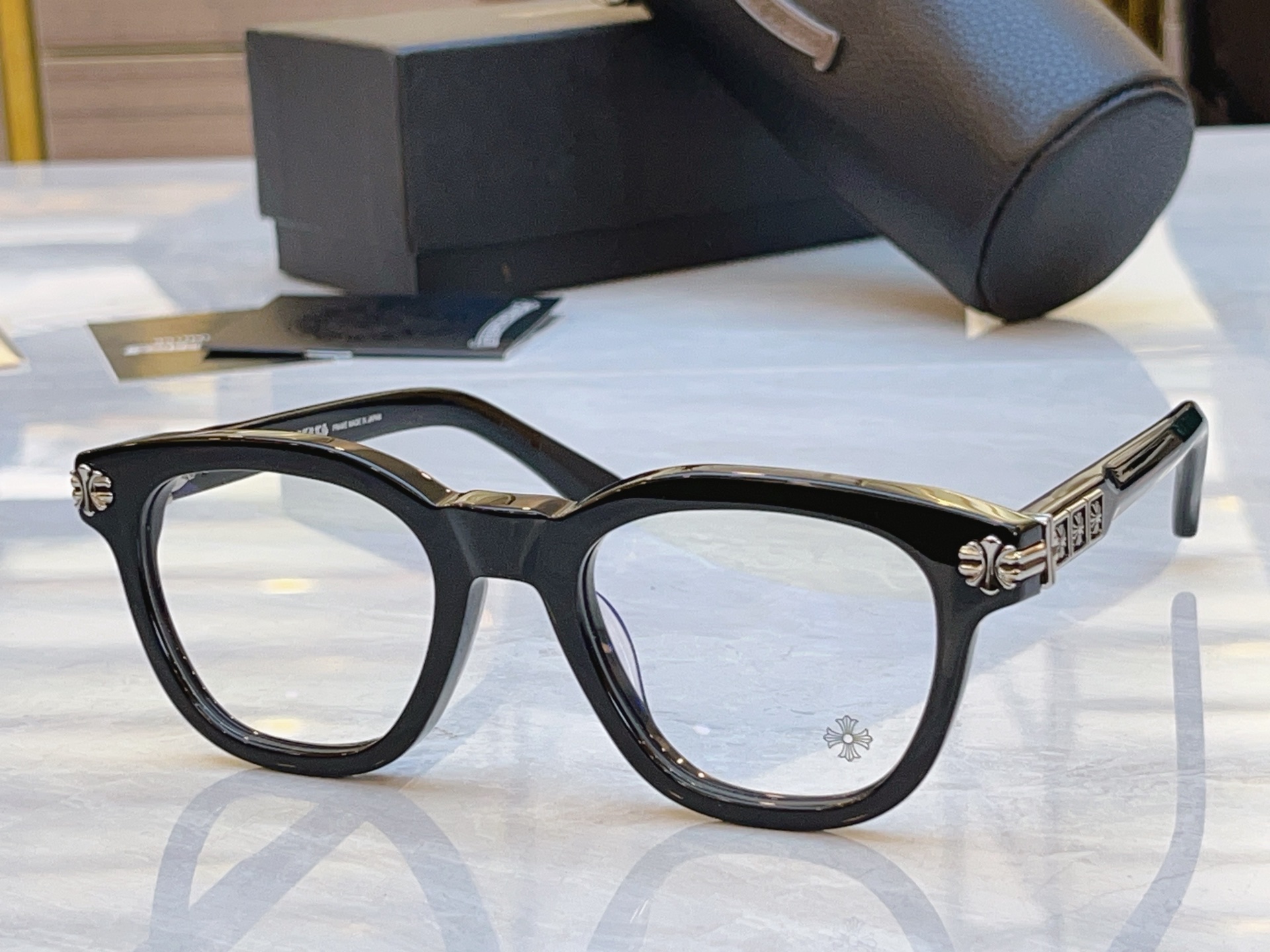 NO:755996,,【CHROME HEART*】Chrome heart new sunglasses,MODELMOS,SIZE52 mouth 21-153 glasses sunglasses,glasses,chrome hearts,chrome hearts19860909,【CHROME HEART*】克罗*心新款太阳镜,MODELMOS,SIZE52口21-153眼镜墨镜太阳镜,眼镜,chrome hearts,chrome hearts,glasses