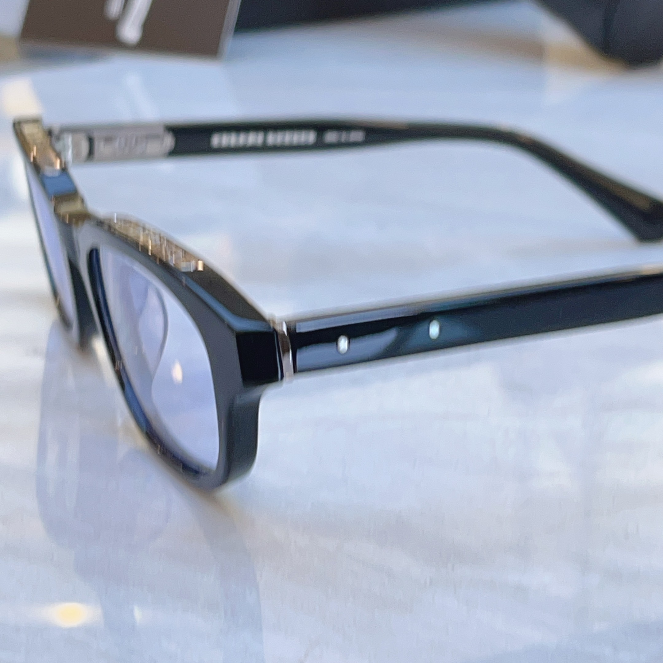 ，【CHROME HEART*】克罗*心新款太阳镜，MODEL：MOS，SIZE：50口21-142